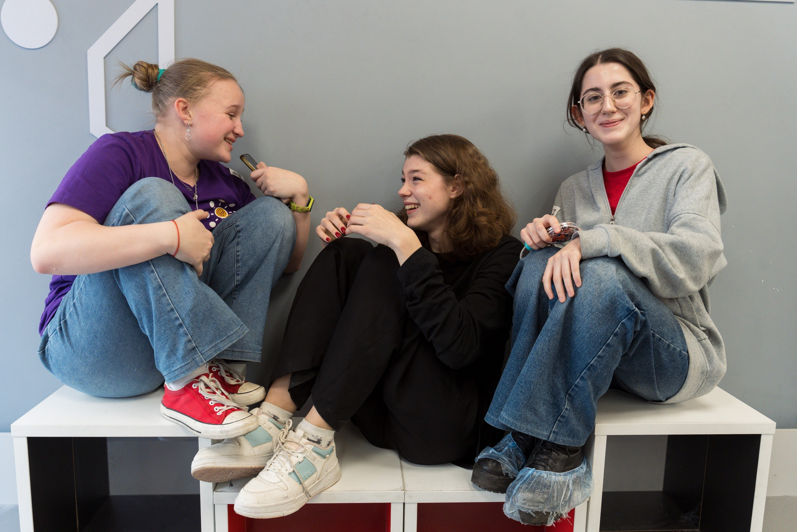 Чемпионат. Репортажная съёмка в Санкт-Петербурге, Константин Петров