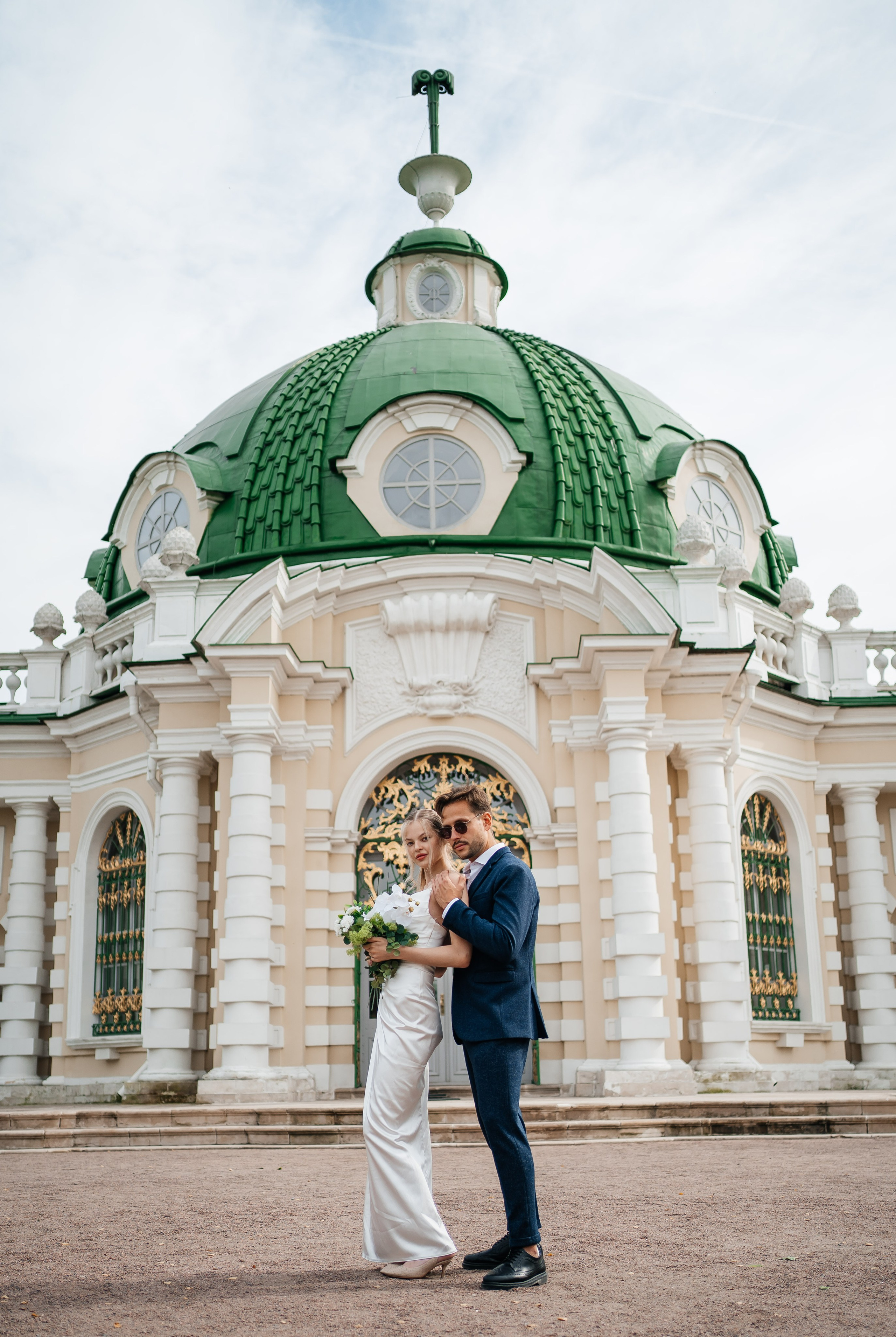 Эмма и Артур. Свадебный и семейный фотограф Максим Сорокин