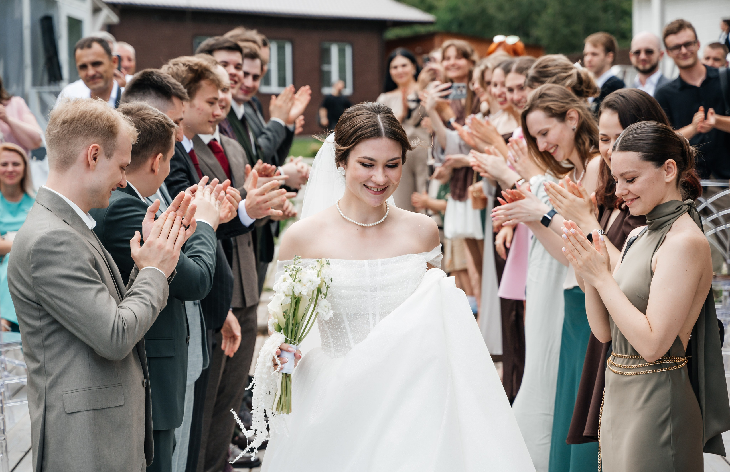 Елизавета и Илья. Свадебный и семейный фотограф Максим Сорокин