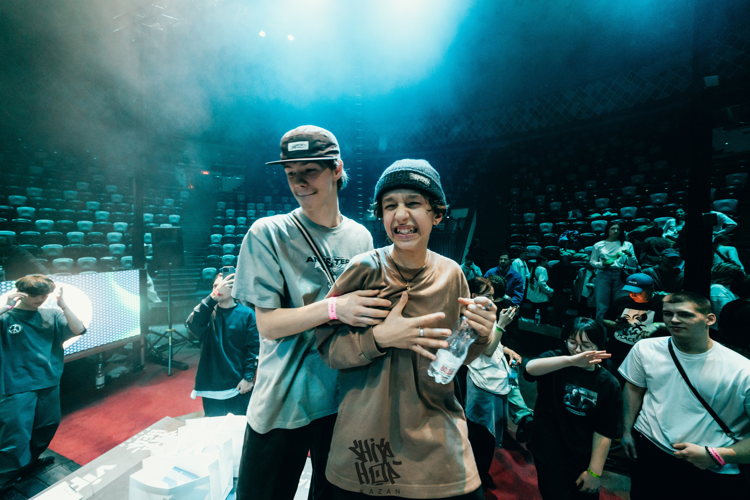 HIP HOP KAZAN 2024. Главная