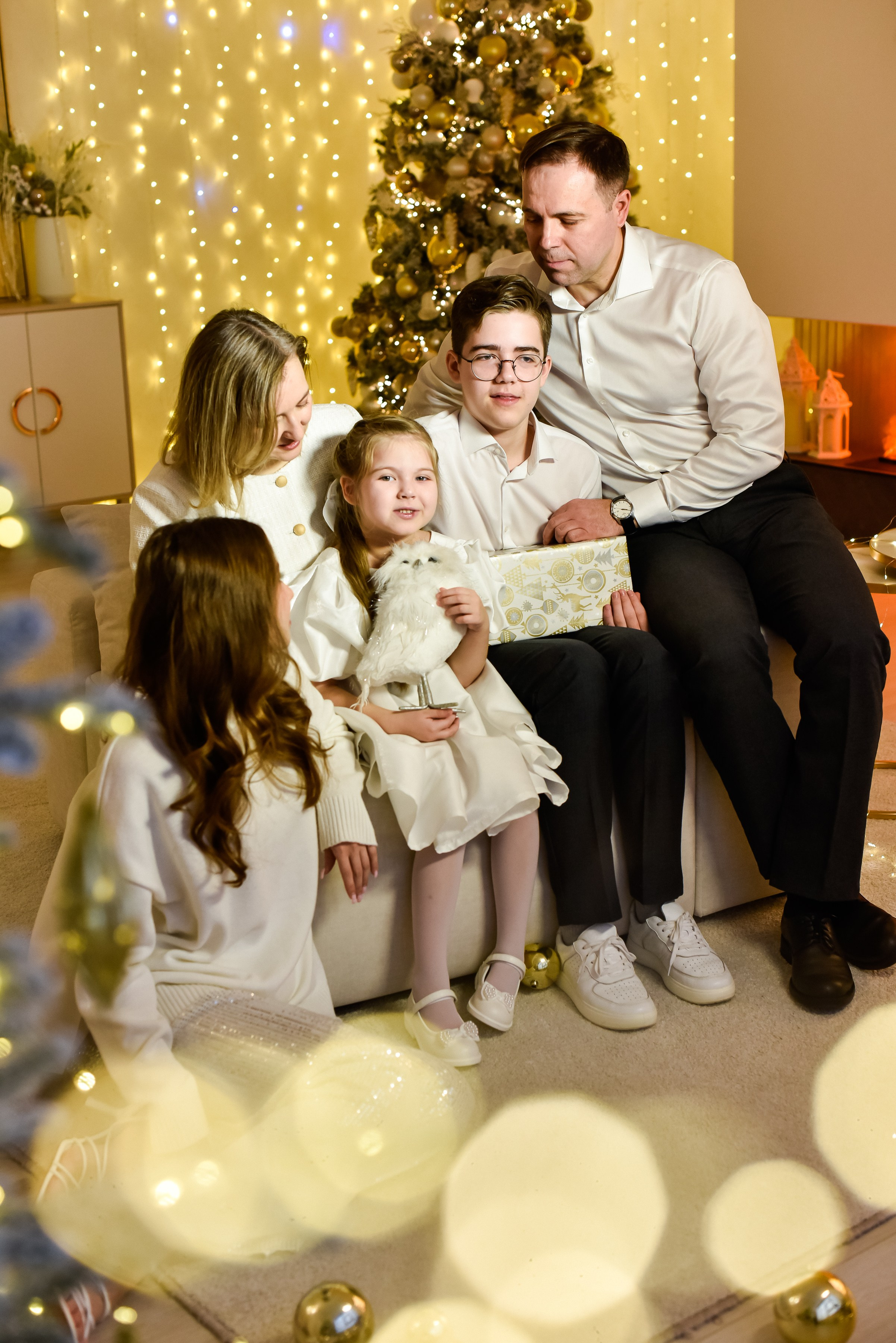 Семья Максима