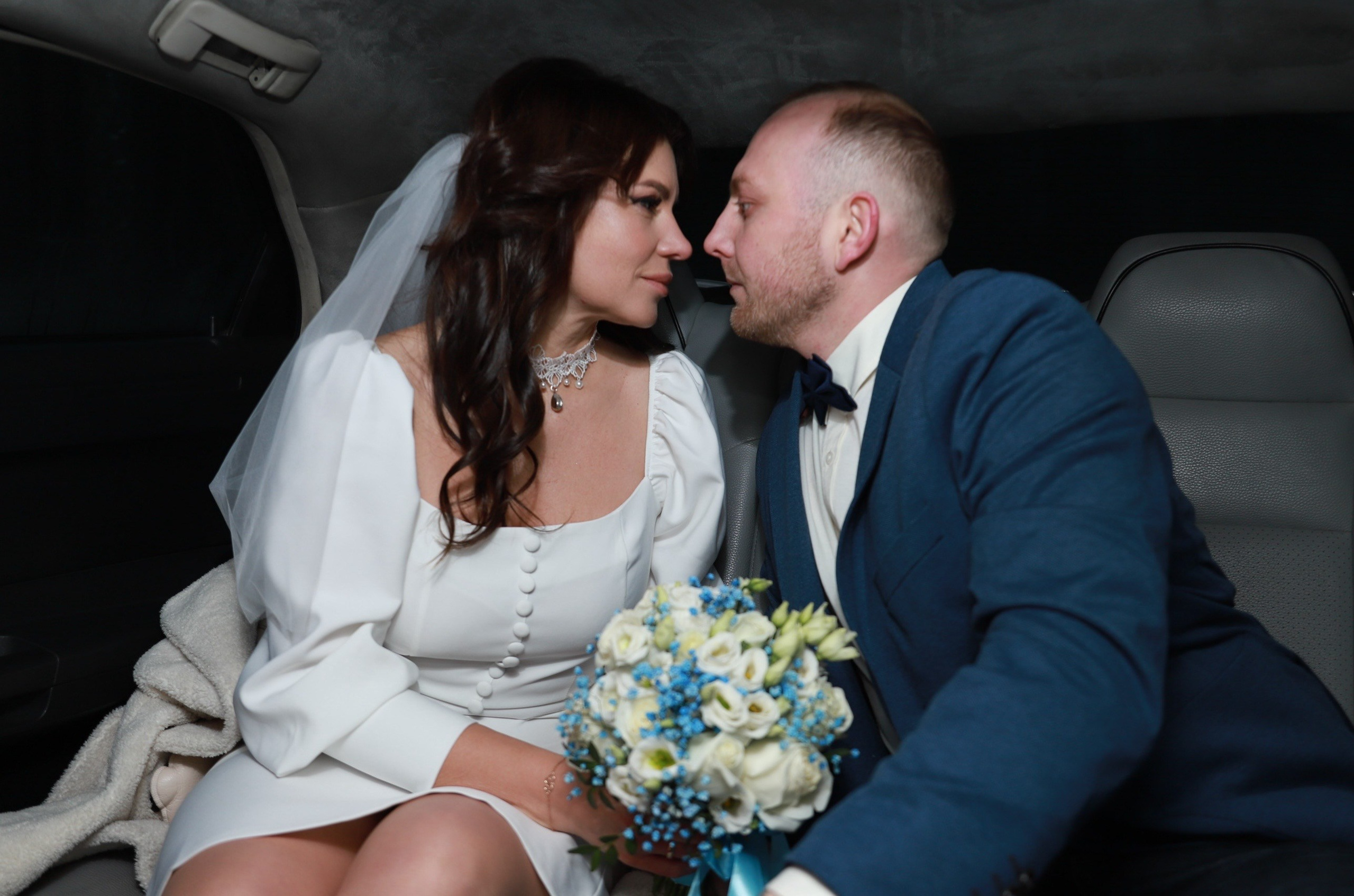 Наталья & Кирилл. Фотограф Юлия Мальцева