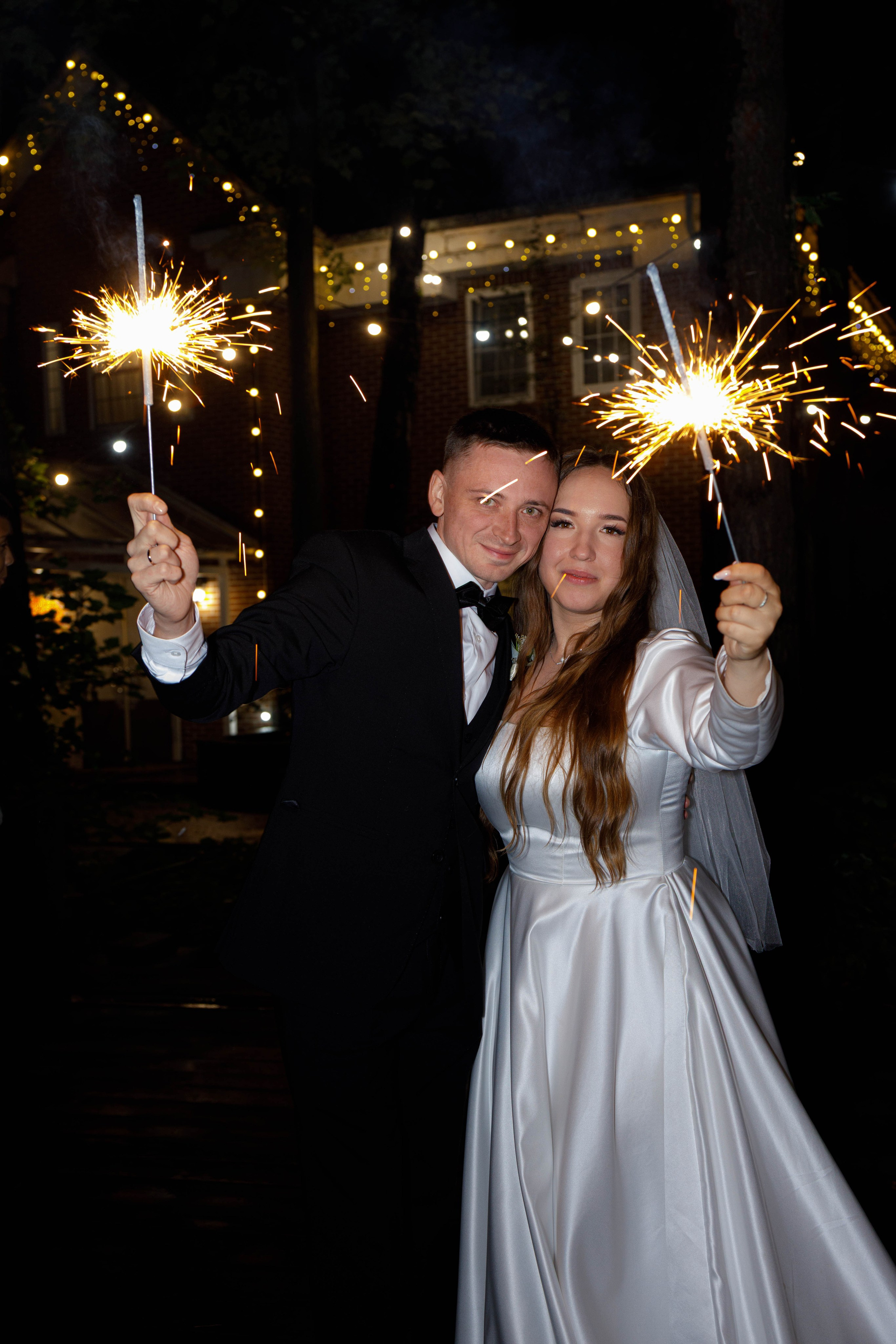 Свадьба. Елена и Валерий. Свадебный фотограф. Москва и Московская Область