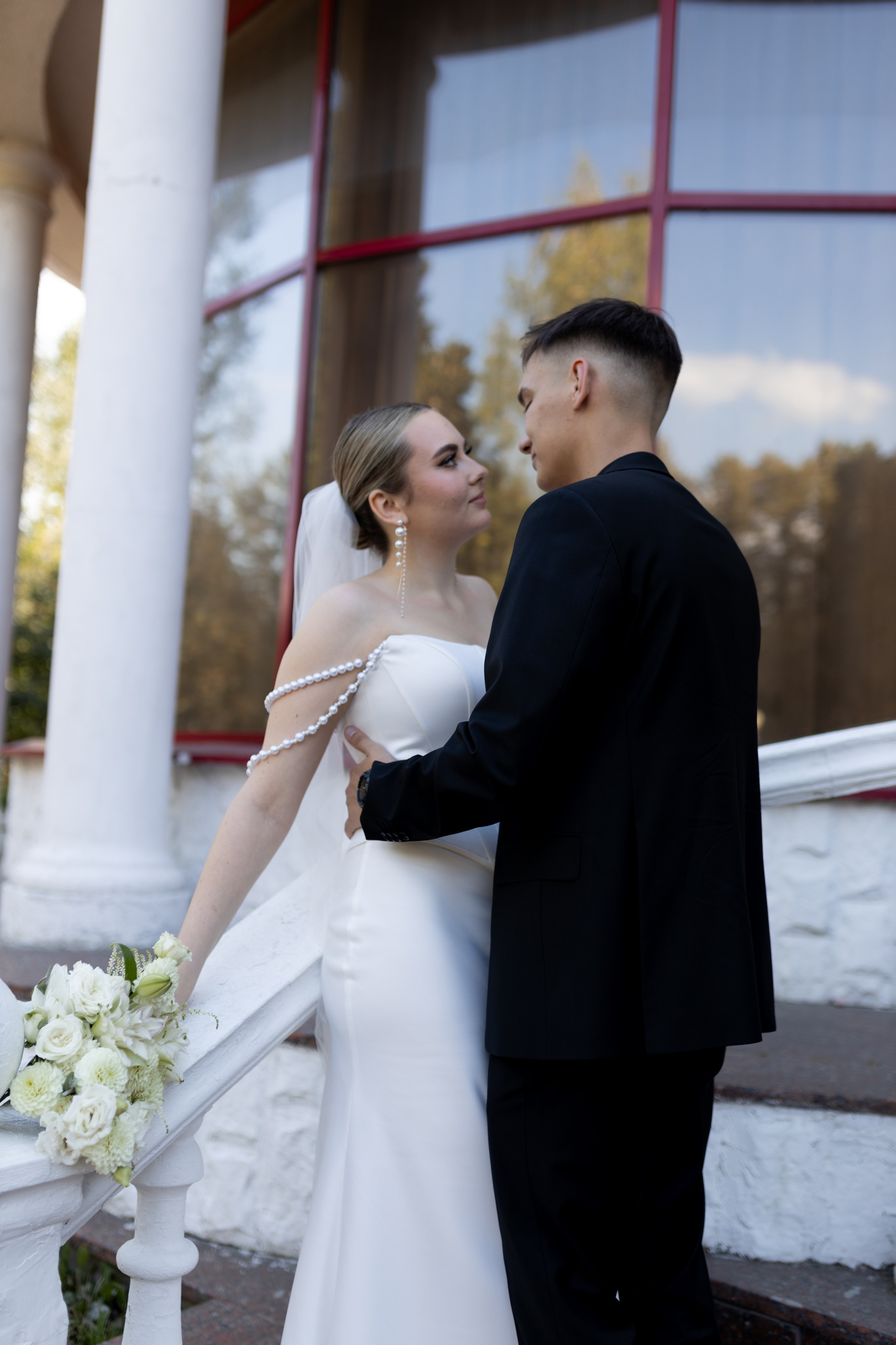 Свадьба. Дмитрий и Алина. Свадебный фотограф. Москва и Московская Область