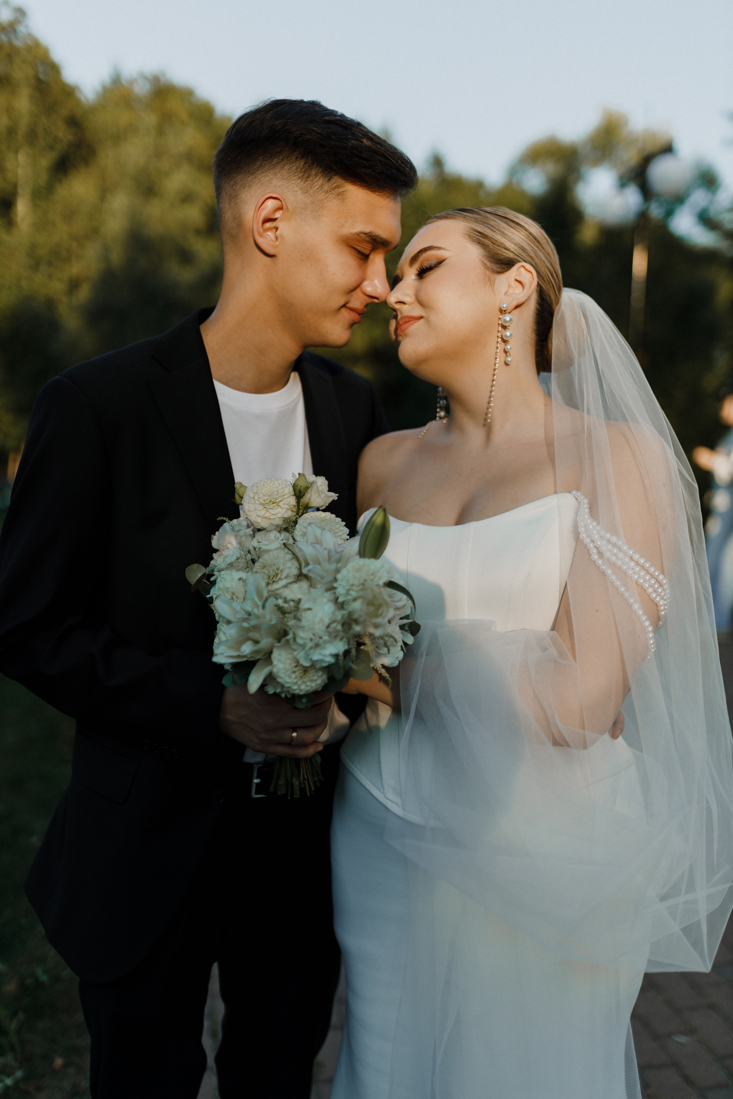 Свадьба. Дмитрий и Алина. Свадебный фотограф. Москва и Московская Область