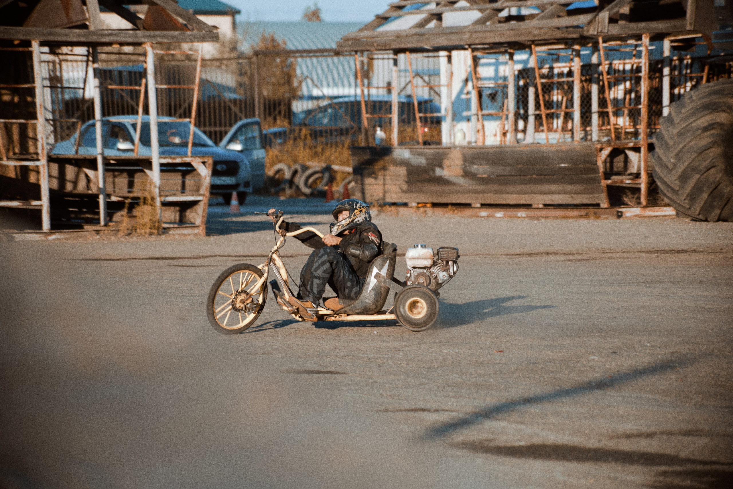 Шоу Каскадёров. Фотограф и видеограф в Кургане Леонид Корнильев