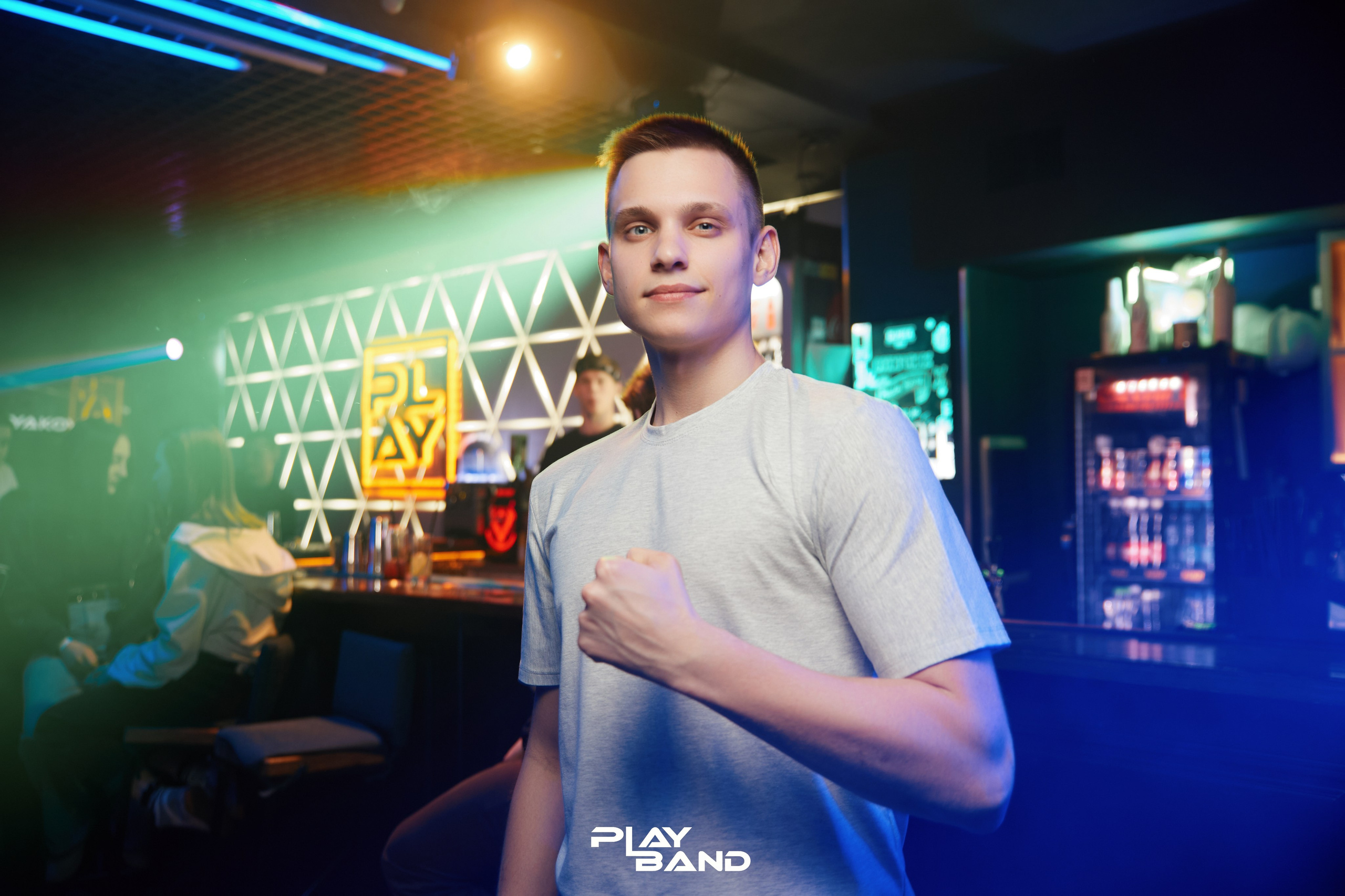 PLAY. Фотограф и видеограф в Кургане Леонид Корнильев