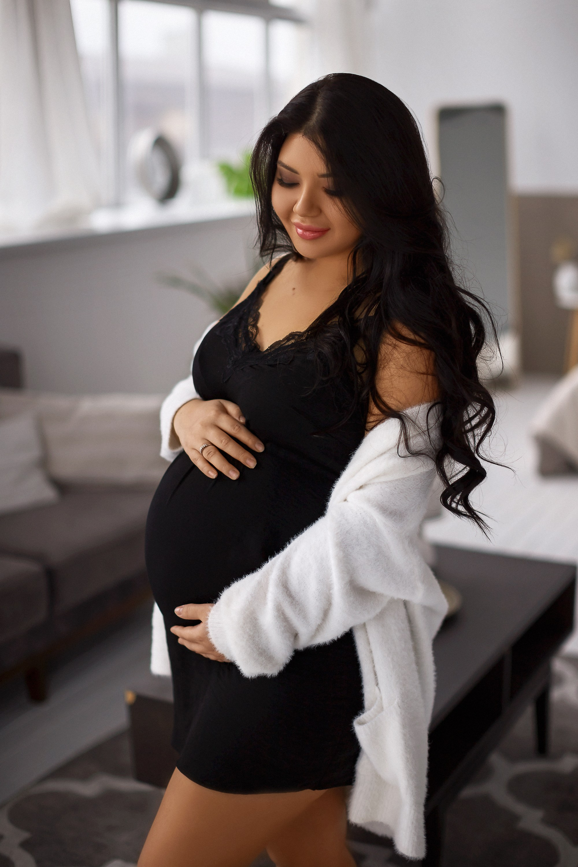 Портрет, беременность, семья. Фотограф в Казани Светлана Архипова