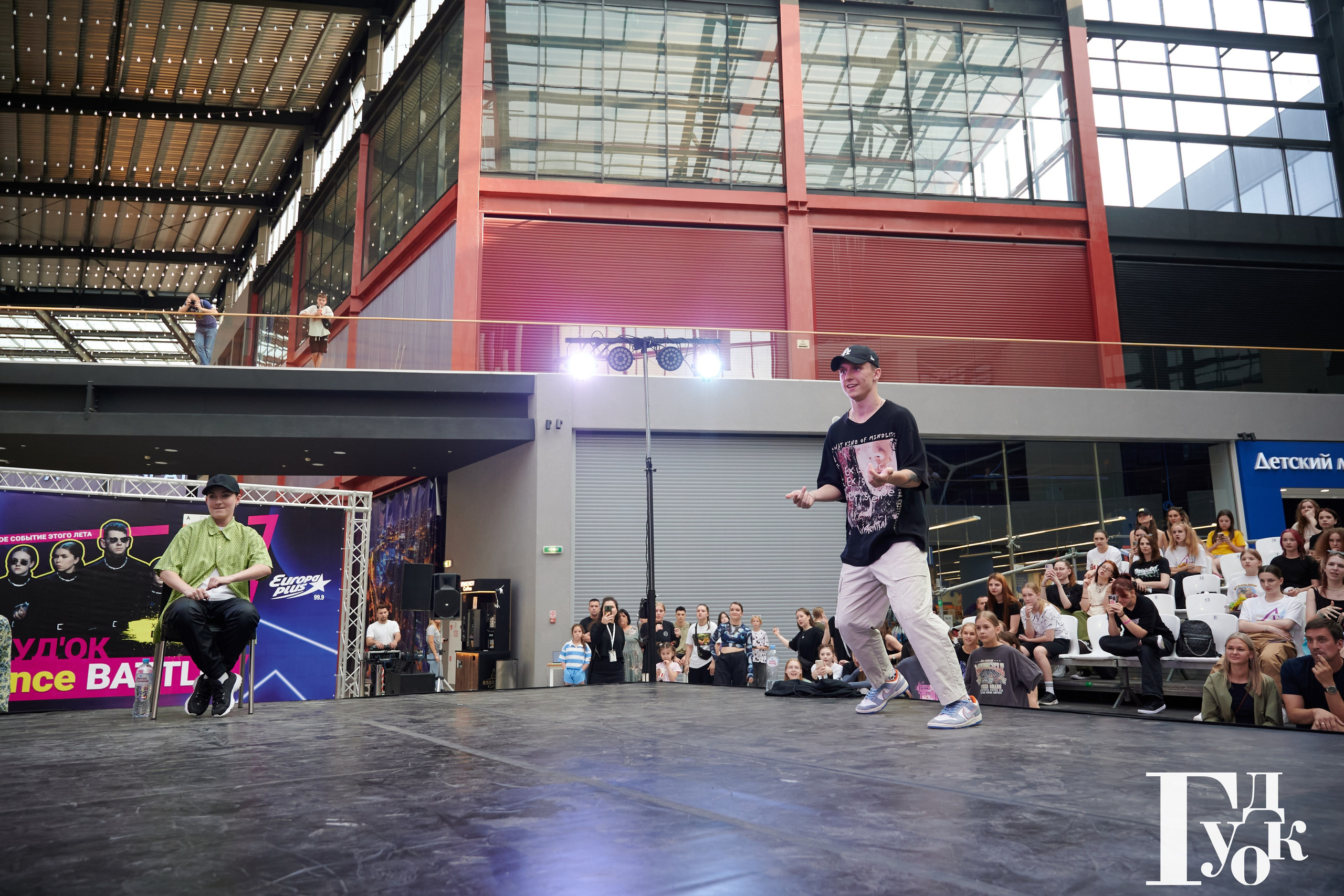 Dance Battle/Dc Crew. Профессиональный репортажный фотограф в Самаре Никита Королев