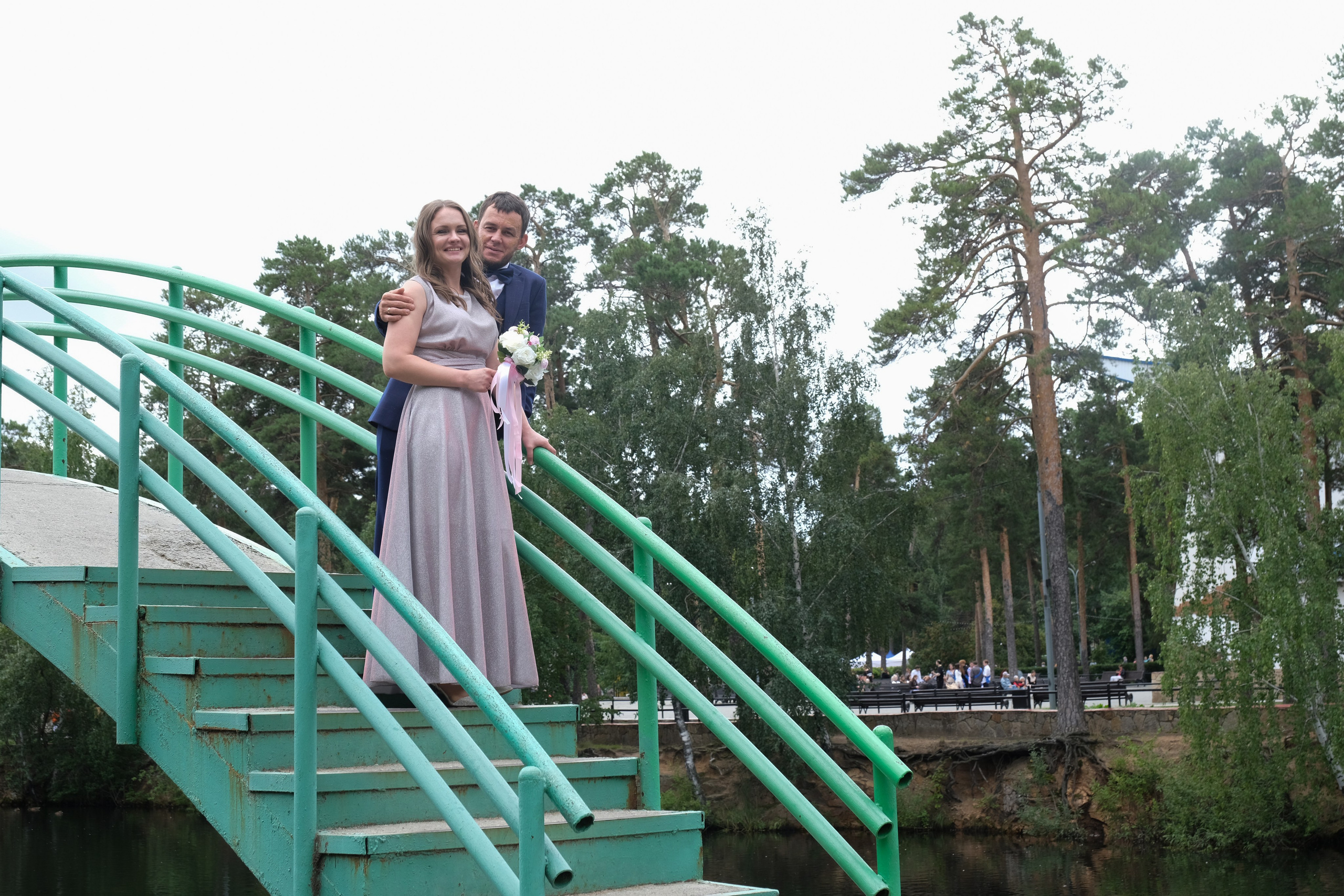 Свадьба Дениса и Ольги. Свадебный фотограф в Челябинске Сырчикова Наталья