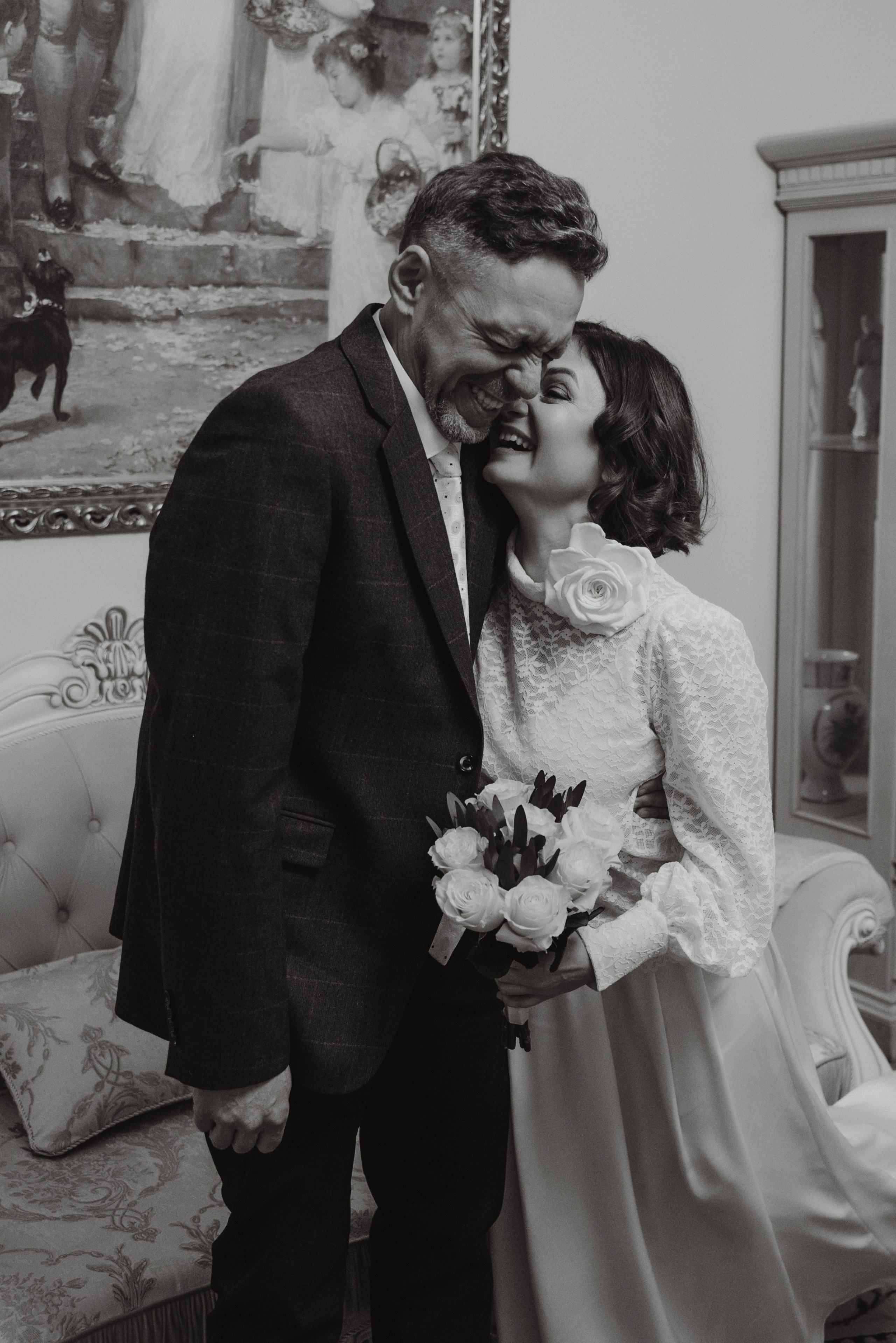 Виталий и Елена