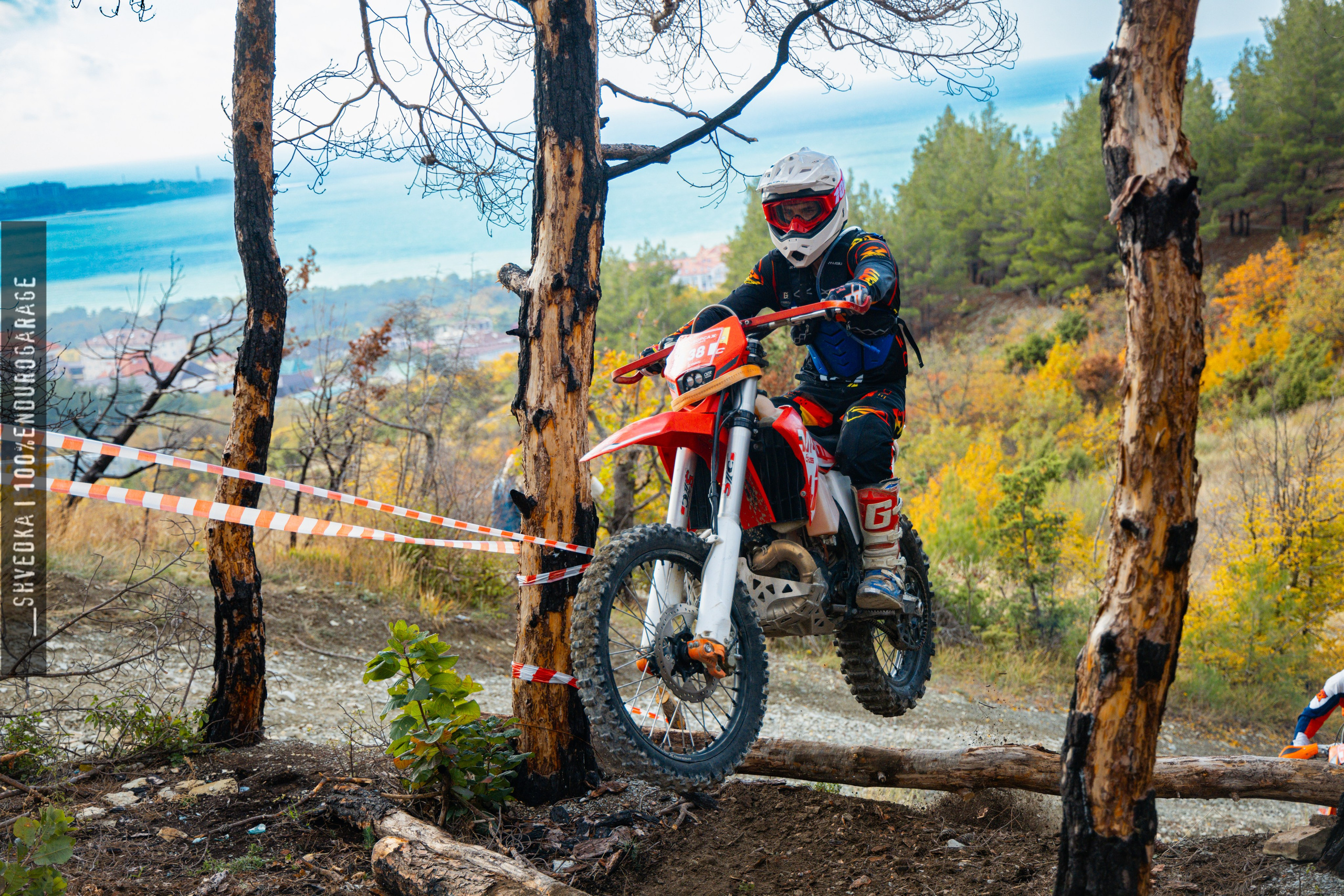 Гонка. Ваш экстрим фотограф Кудрева Яна