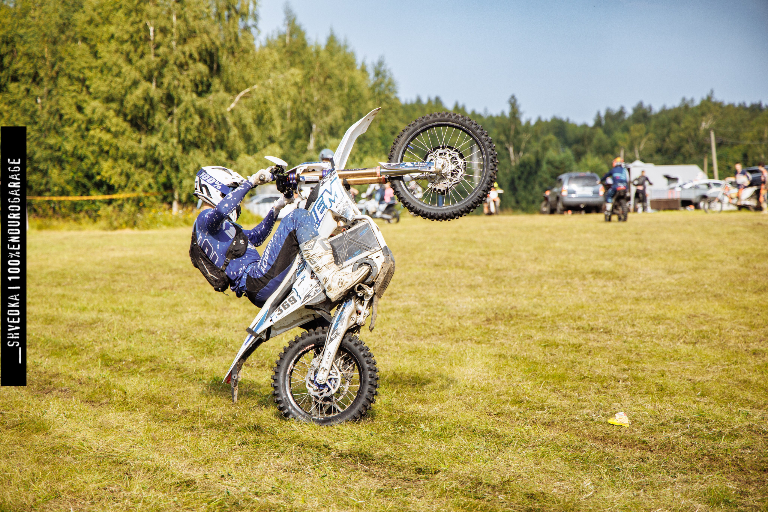 ВТОРОЙ ЛЕСНОЙ ДЕНЬ. Ваш экстрим фотограф Кудрева Яна