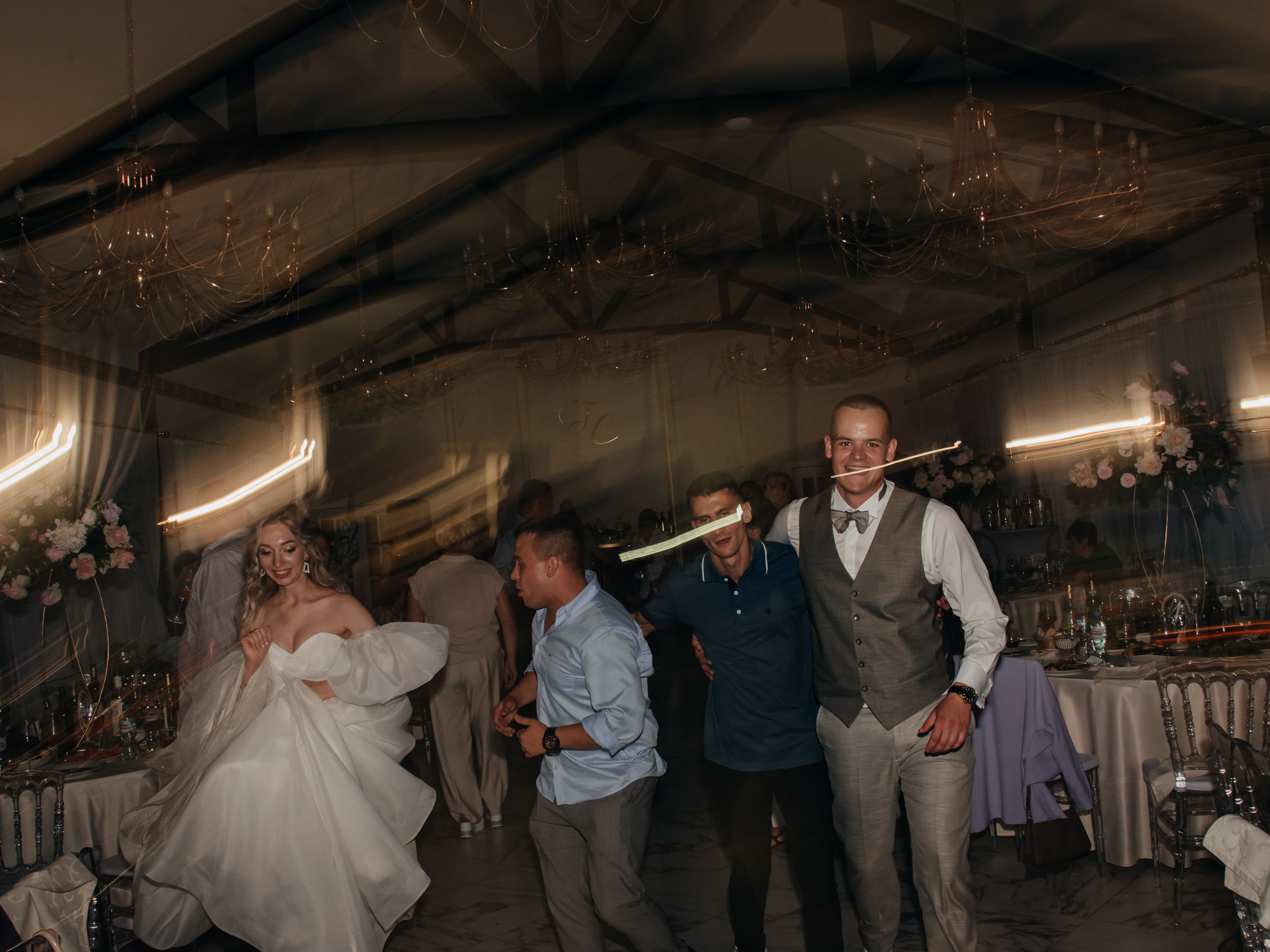 Светлана и Глеб. Фотограф Москва