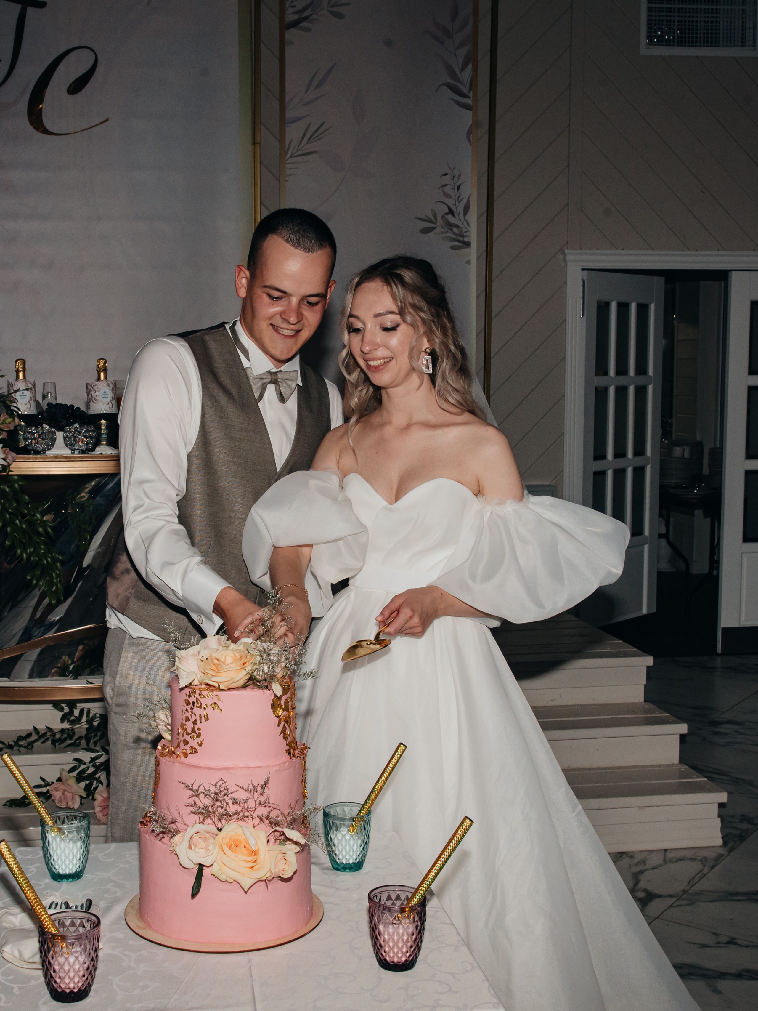 Светлана и Глеб. Фотограф Москва