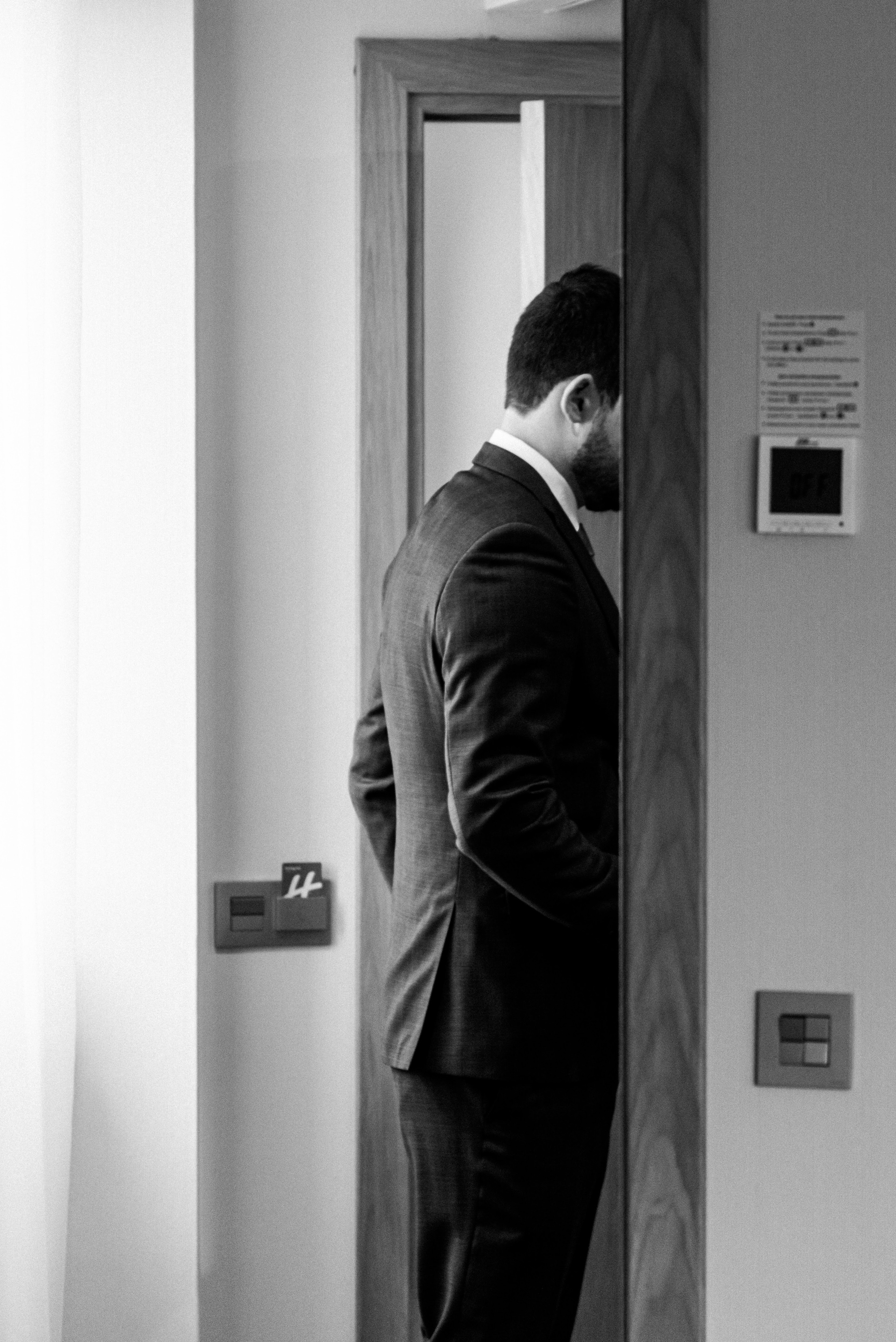 Свадебная фотосессия осенью. Фотограф Москва