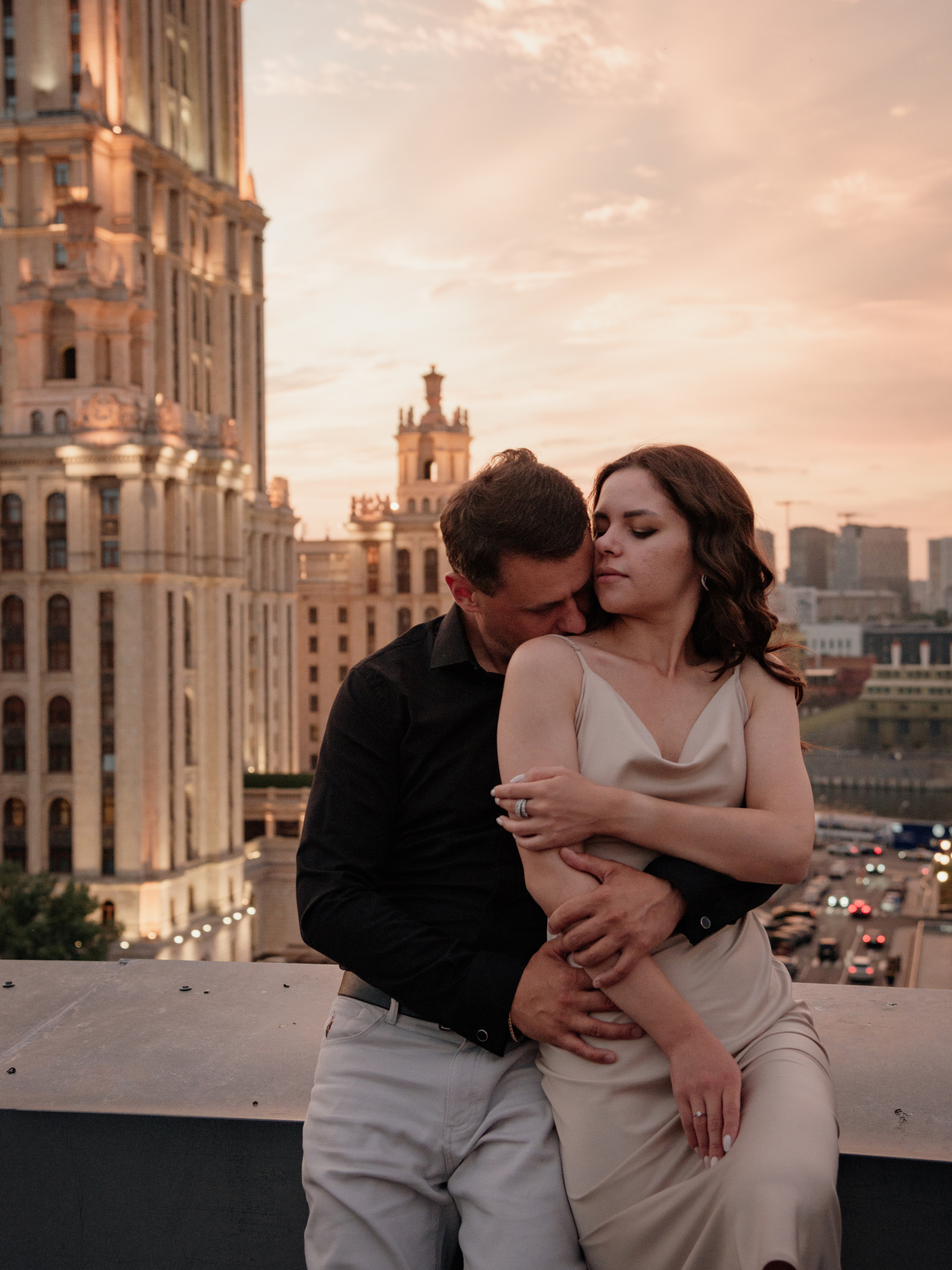 Лов стори. Фотограф Москва