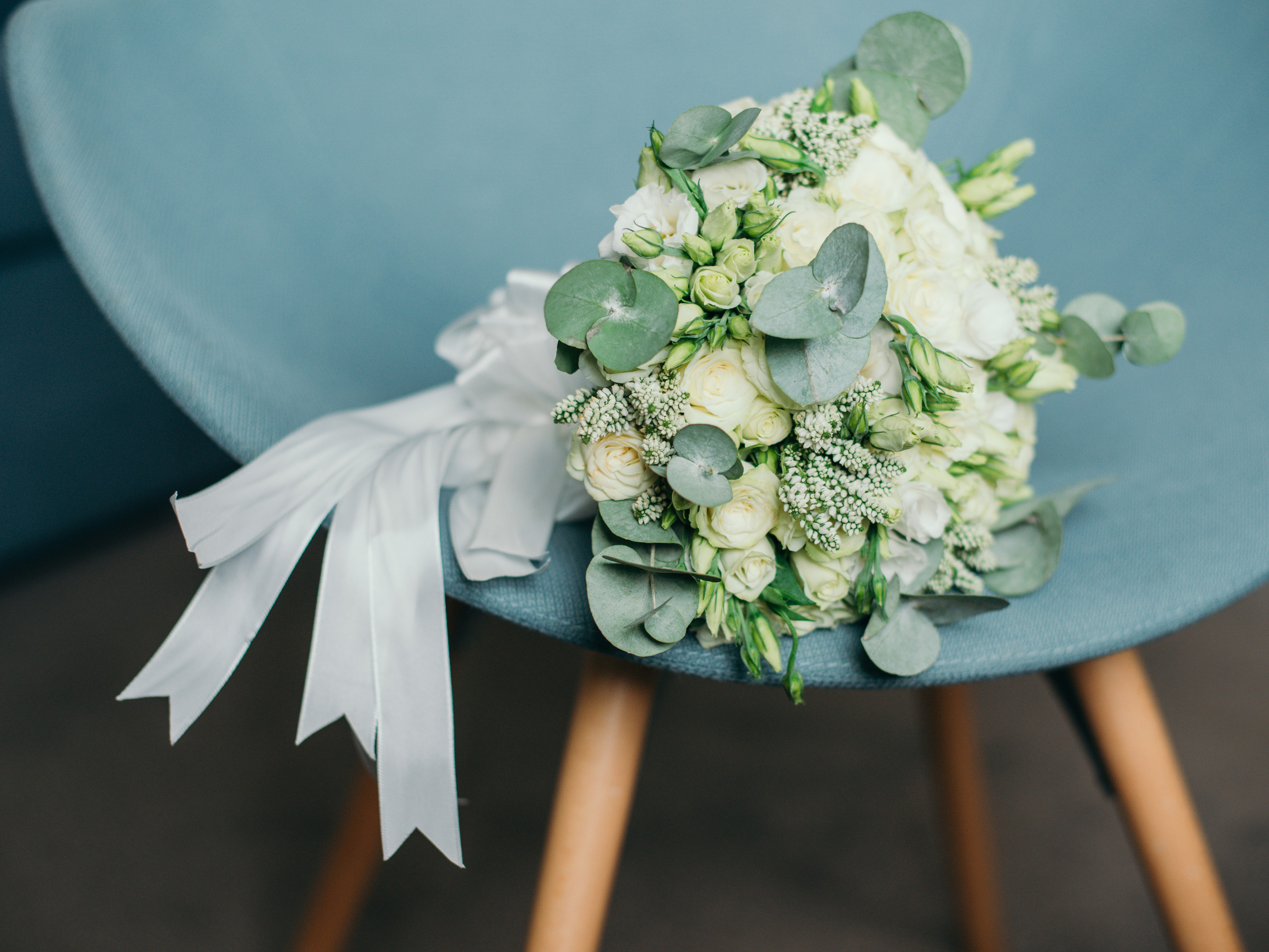 Свадебная фотосессия осенью. Фотограф Москва