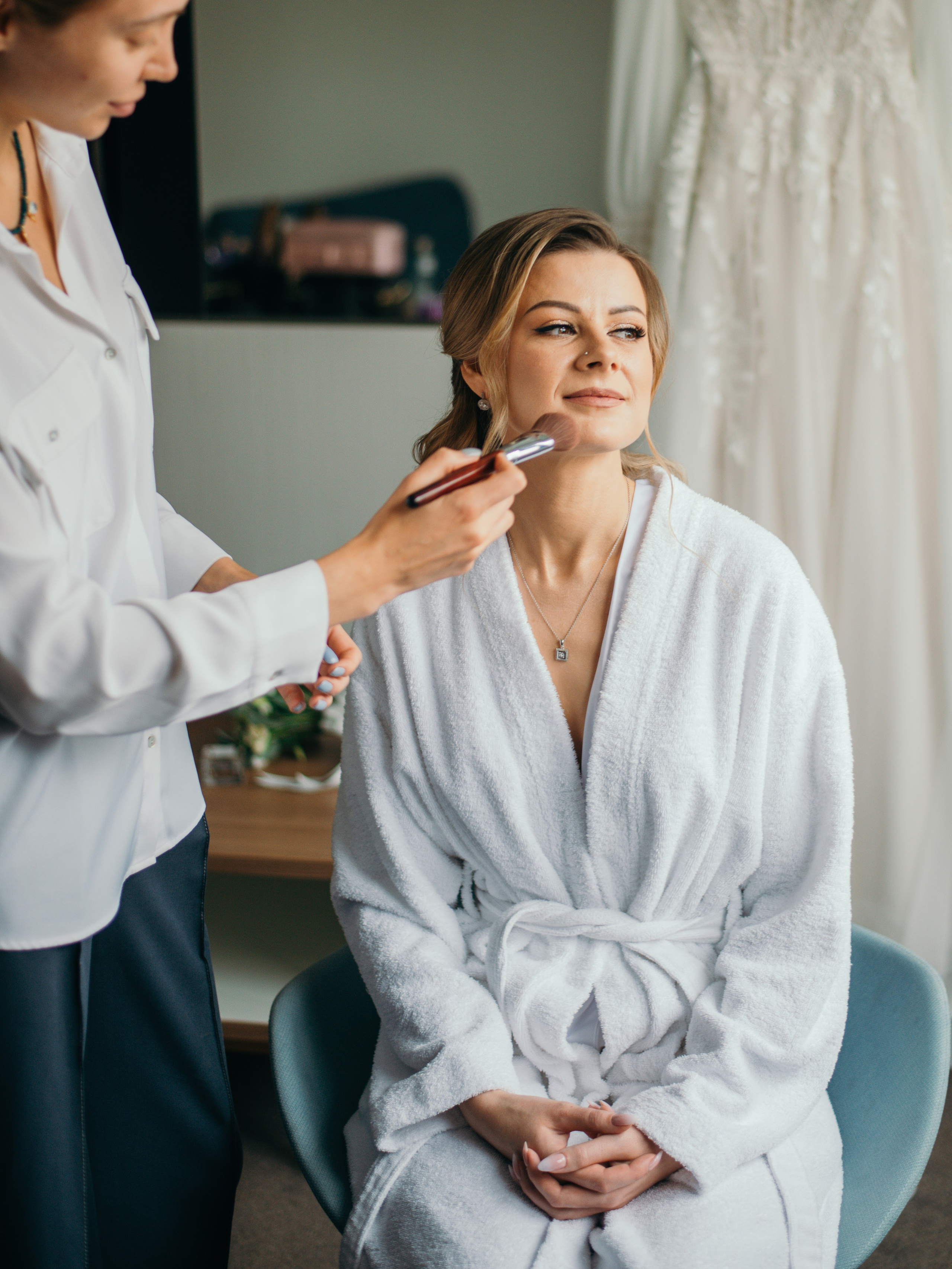 Свадебная фотосессия осенью. Фотограф Москва