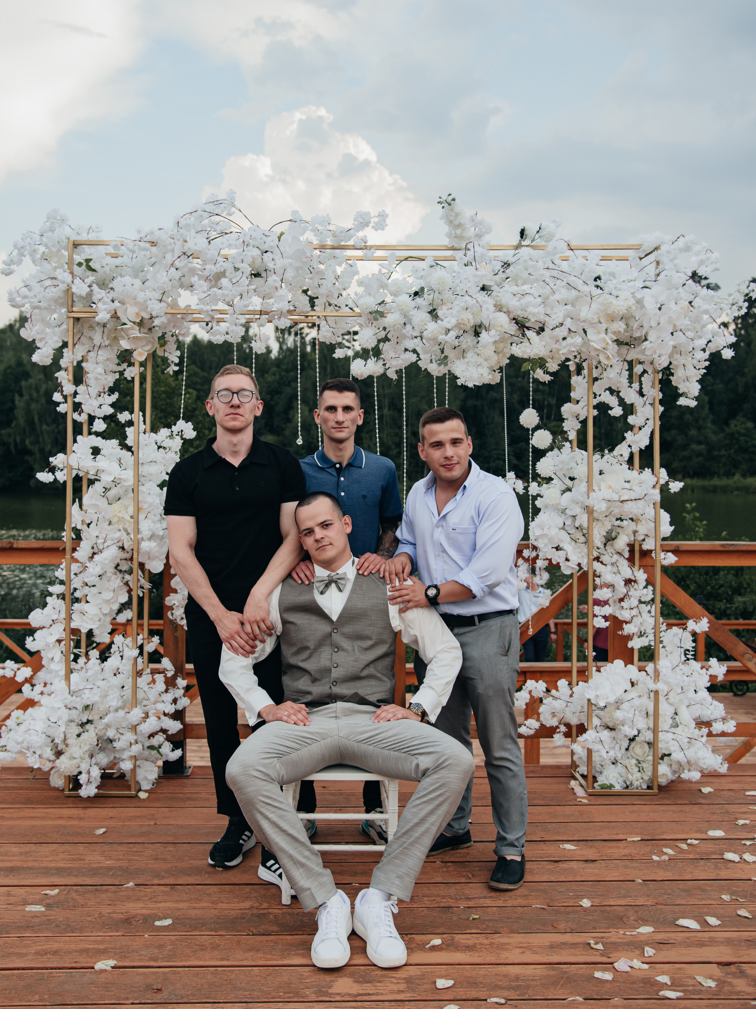 Светлана и Глеб. Фотограф Москва