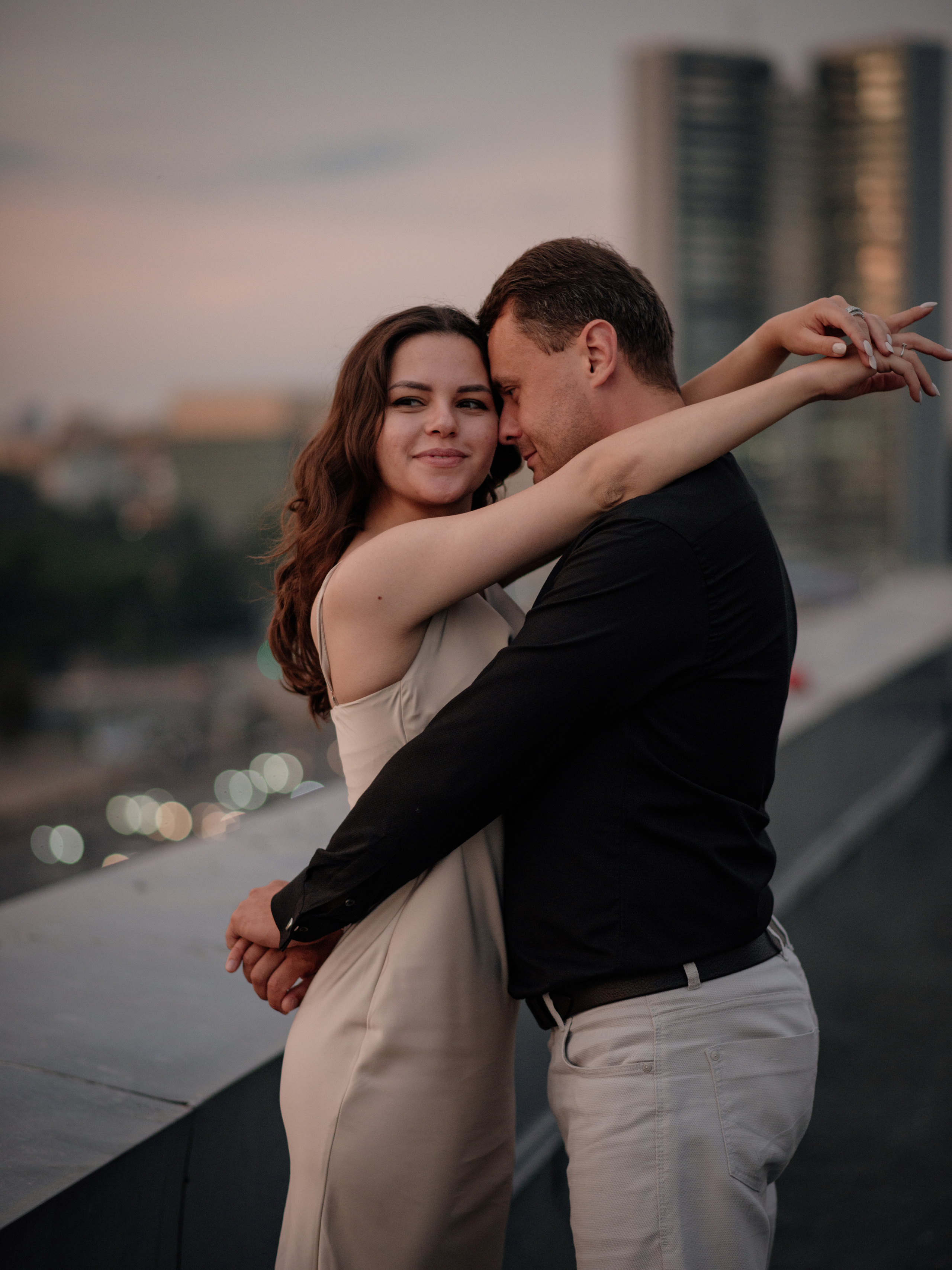 Лов стори. Фотограф Москва