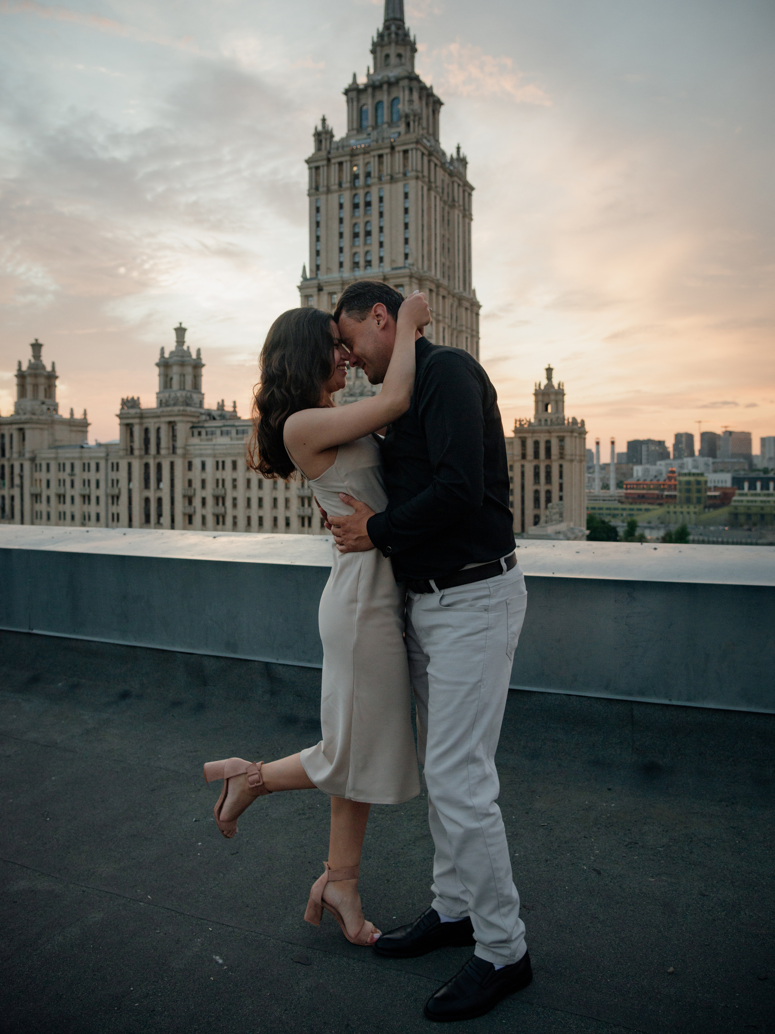 Лов стори. Фотограф Москва