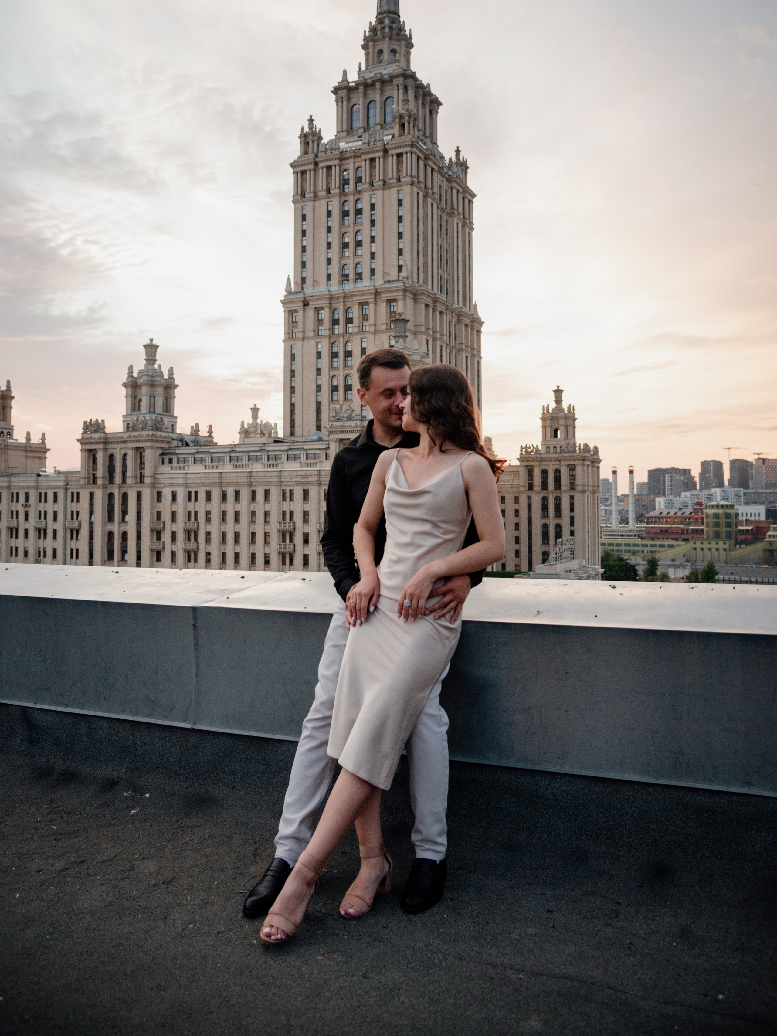 Лов стори. Фотограф Москва