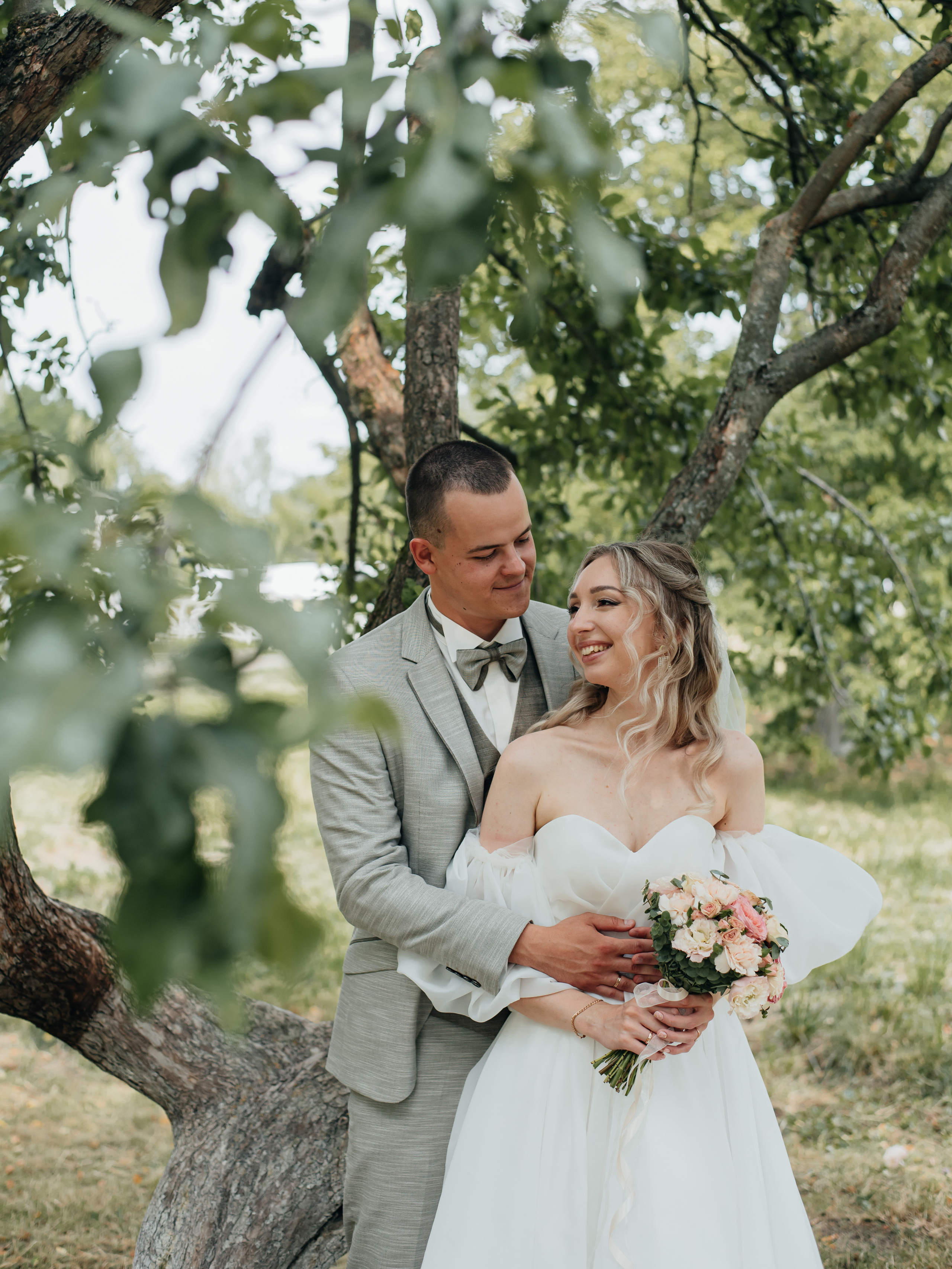 Светлана и Глеб. Фотограф Москва