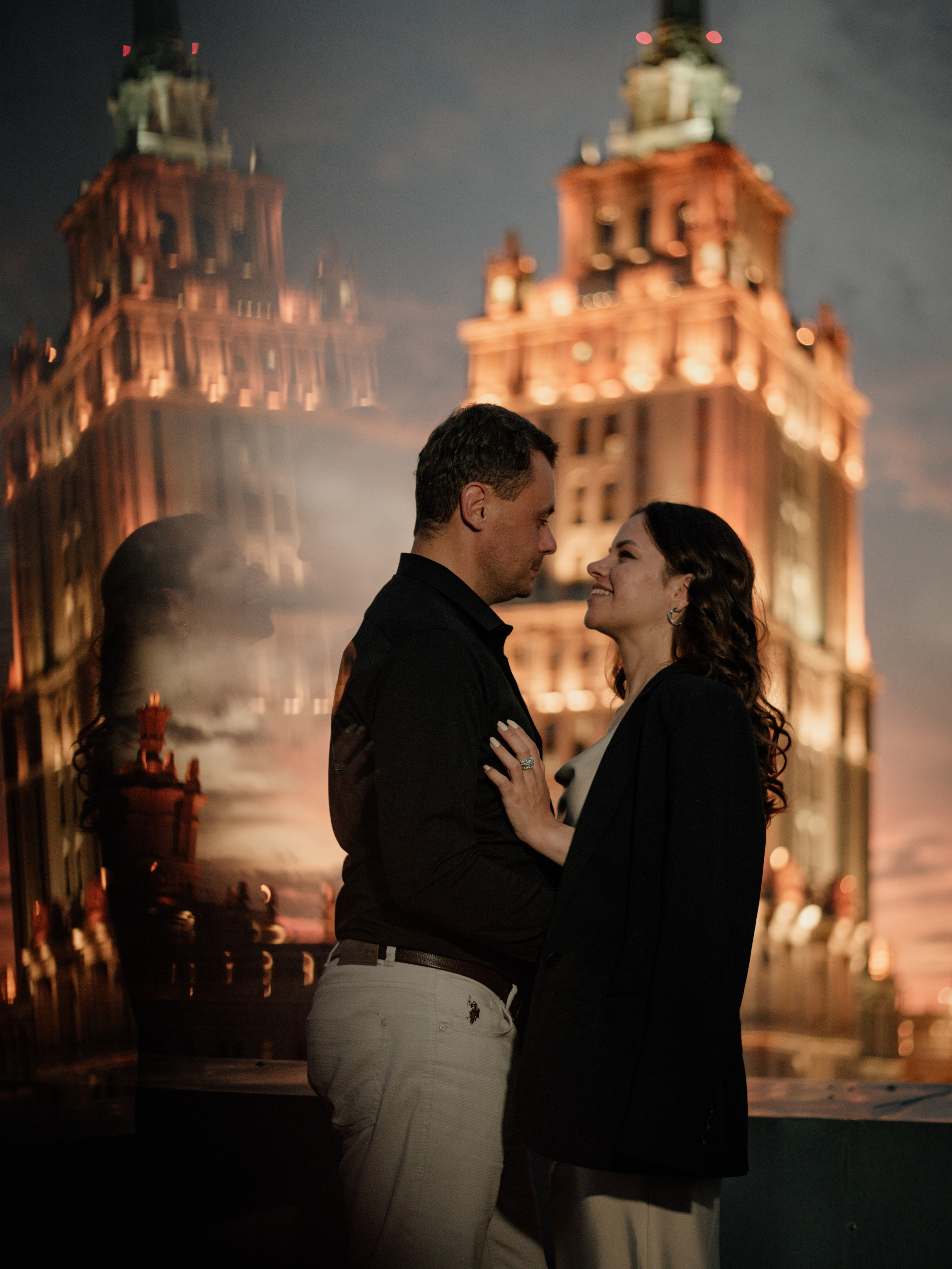 Лов стори. Фотограф Москва