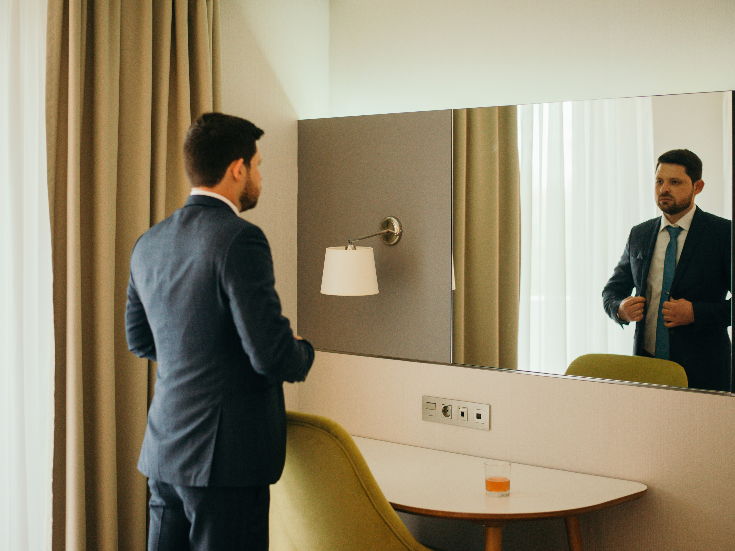 Свадебная фотосессия осенью. Фотограф Москва