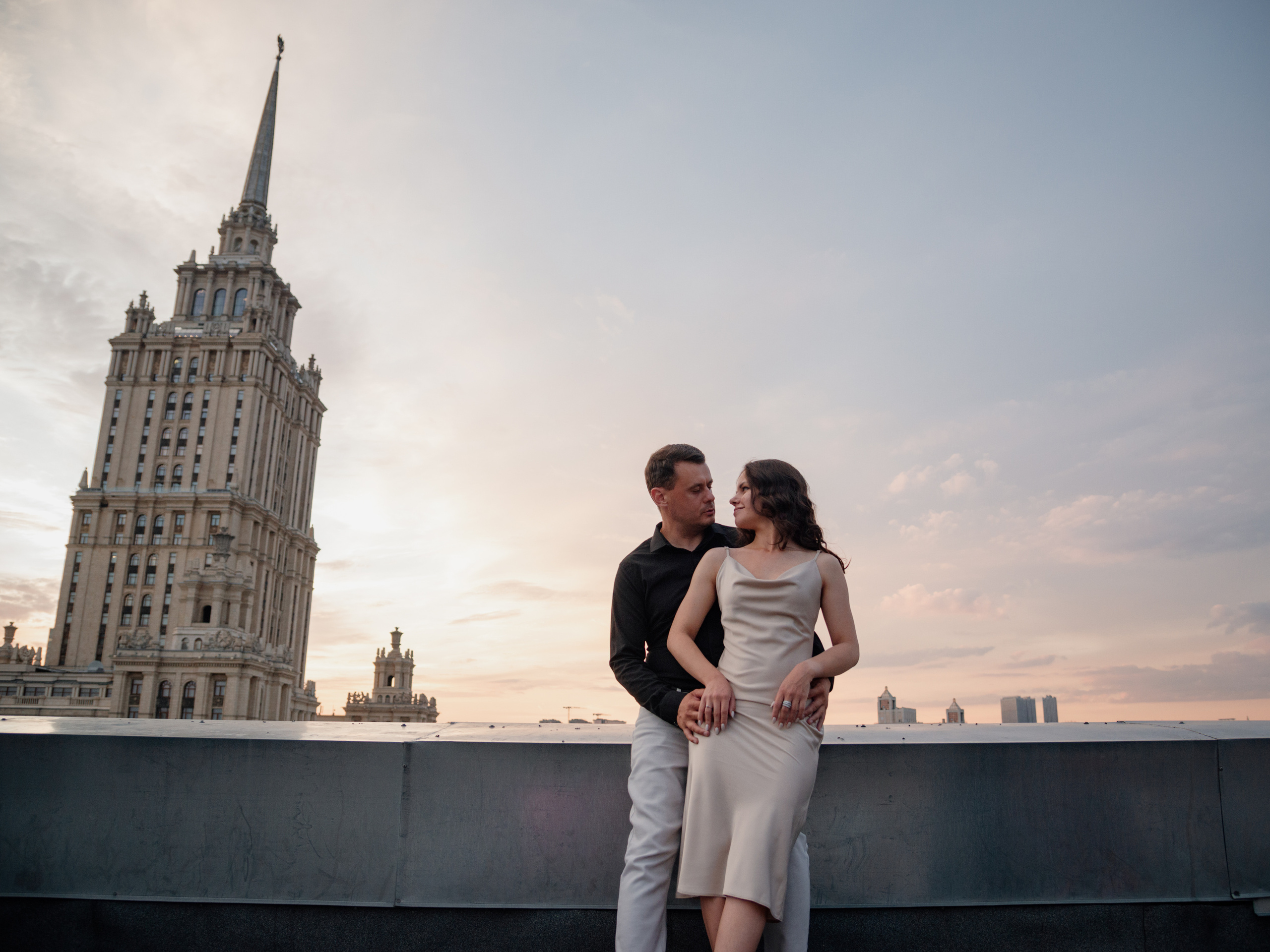 Лов стори. Фотограф Москва