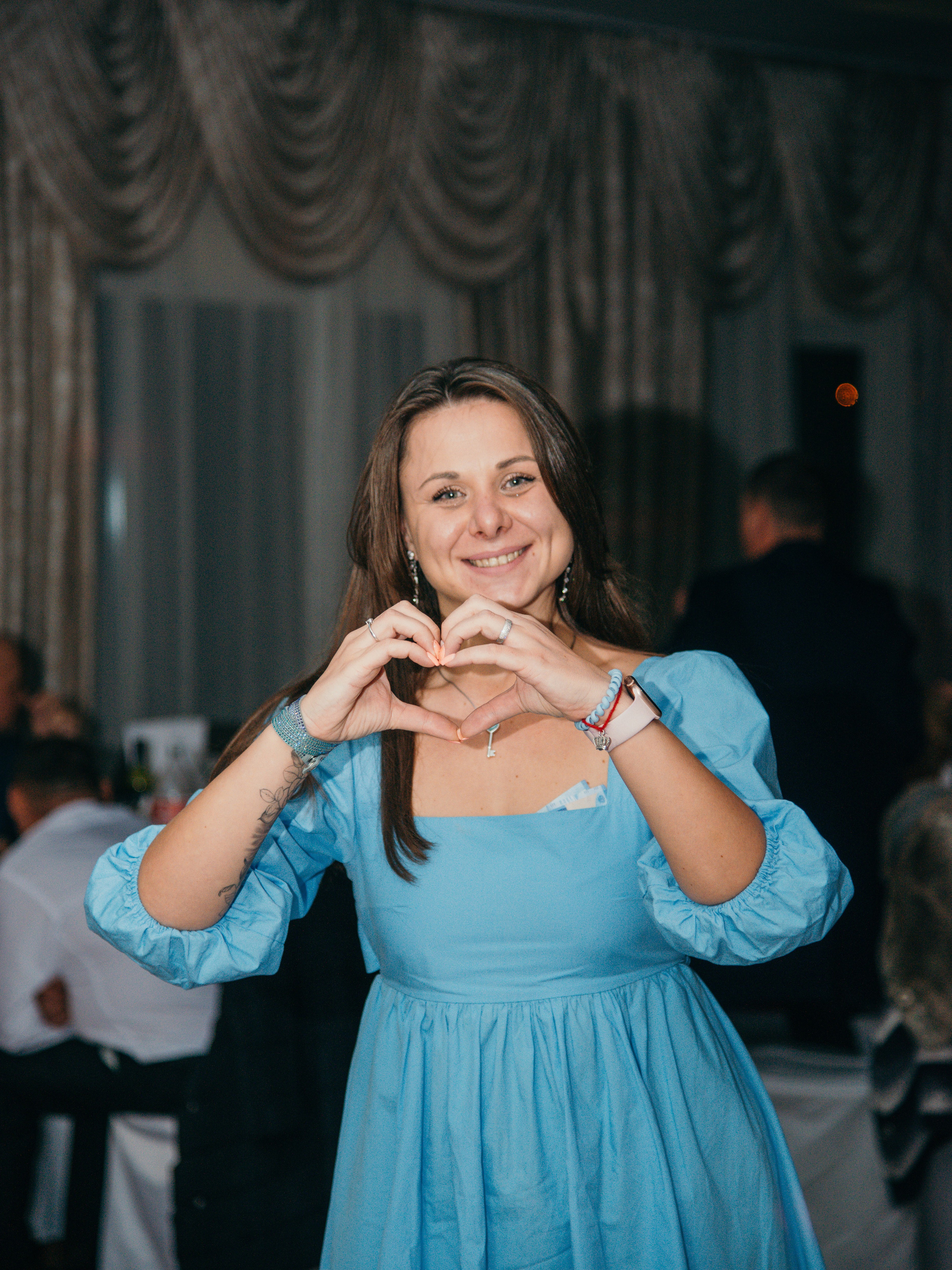 Свадебная фотосессия осенью. Фотограф Москва