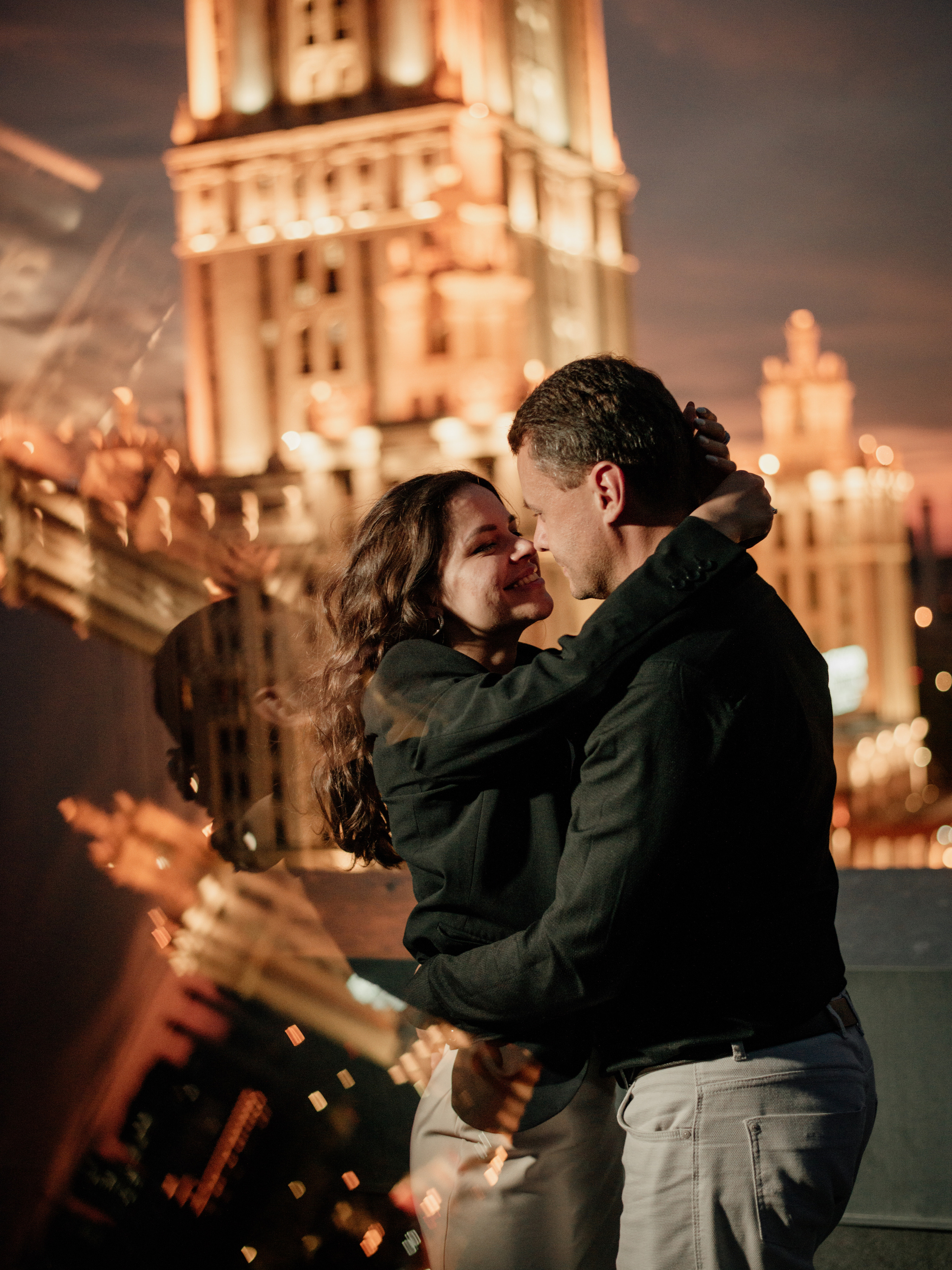 Лов стори. Фотограф Москва