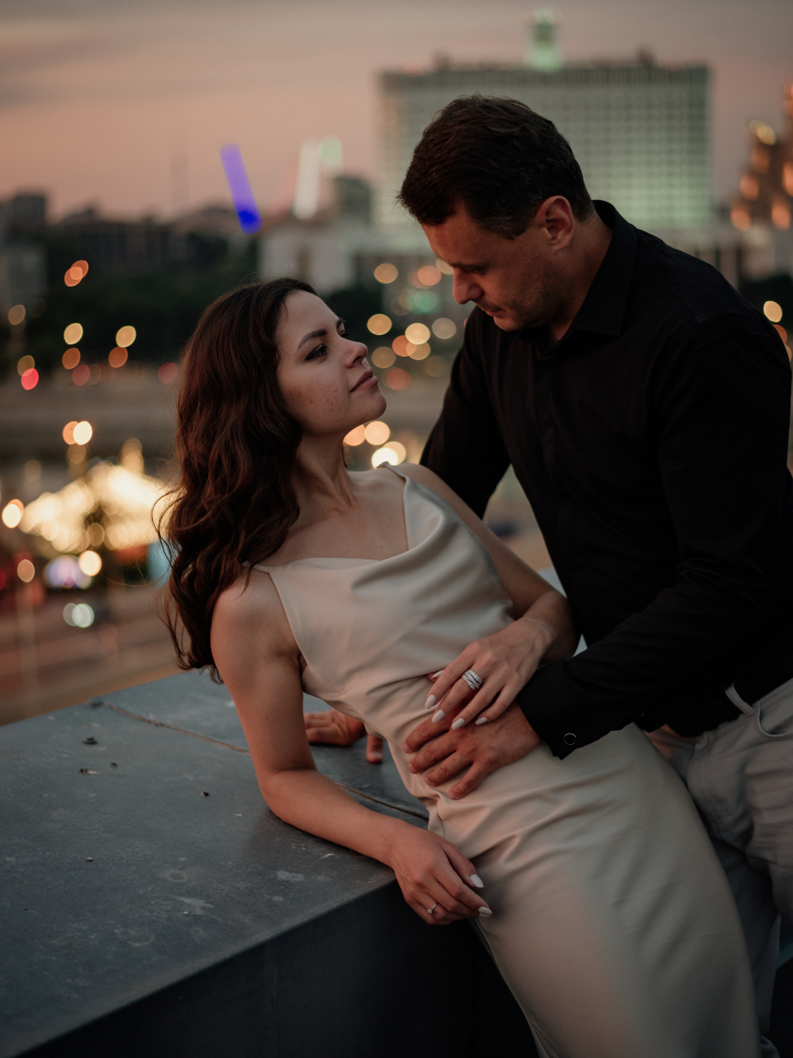 Лов стори. Фотограф Москва