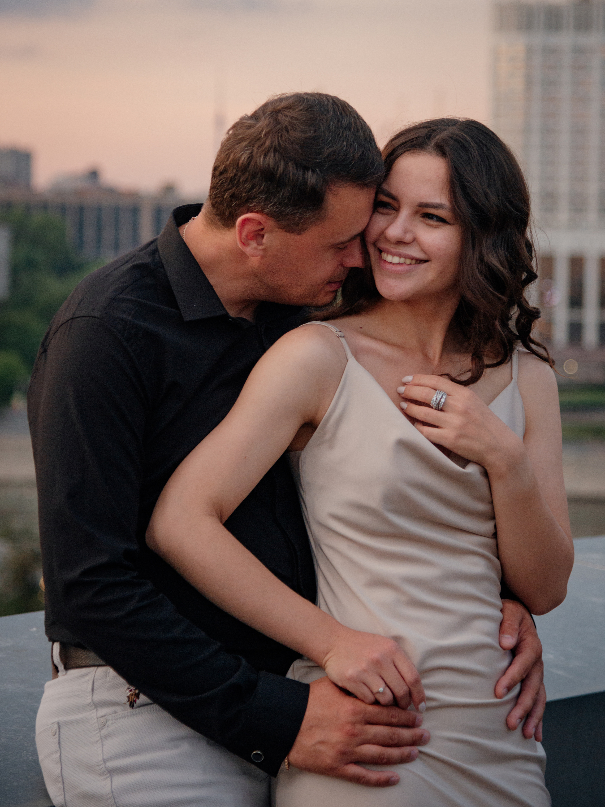 Лов стори. Фотограф Москва