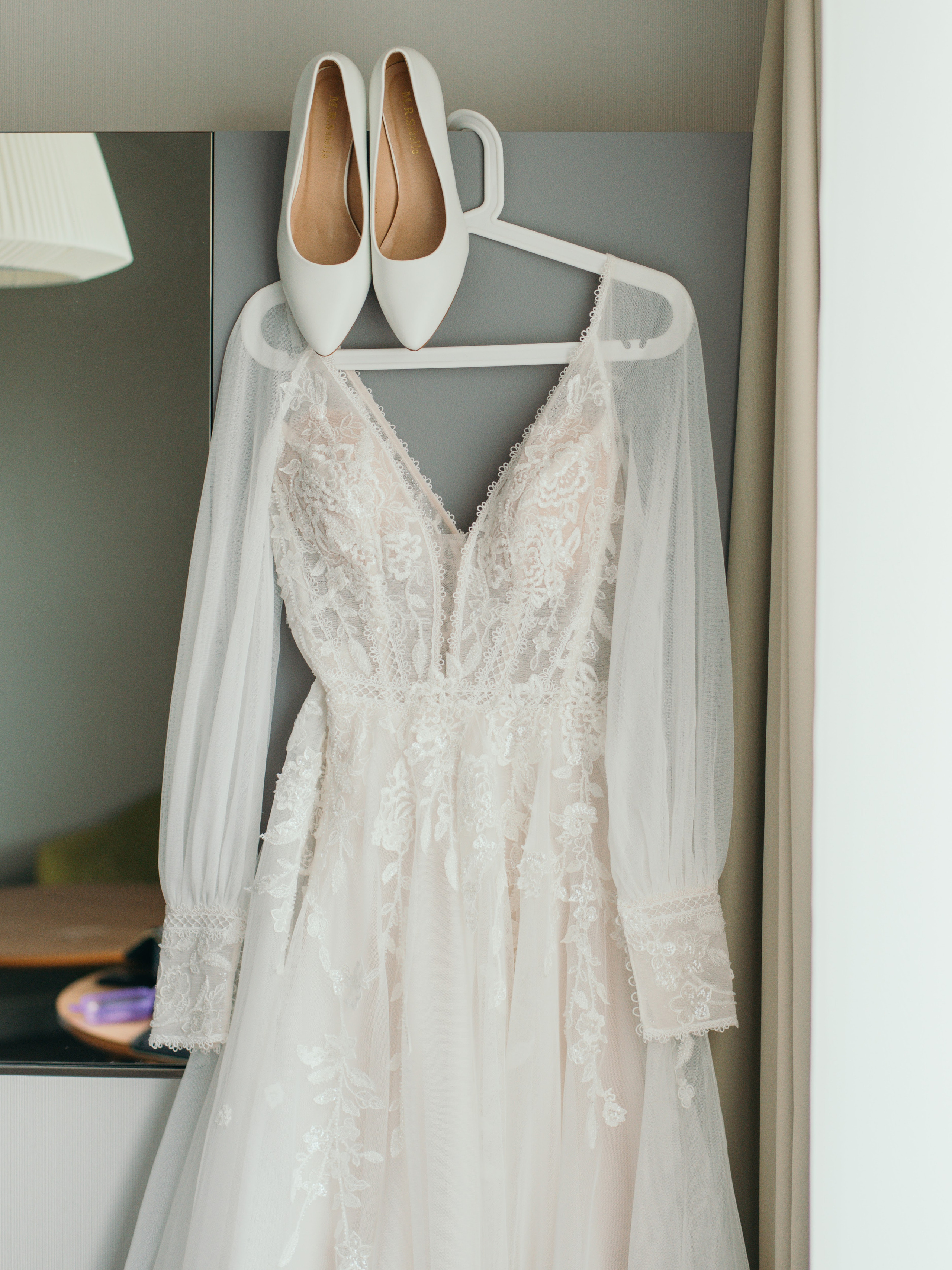 Свадебная фотосессия осенью. Фотограф Москва