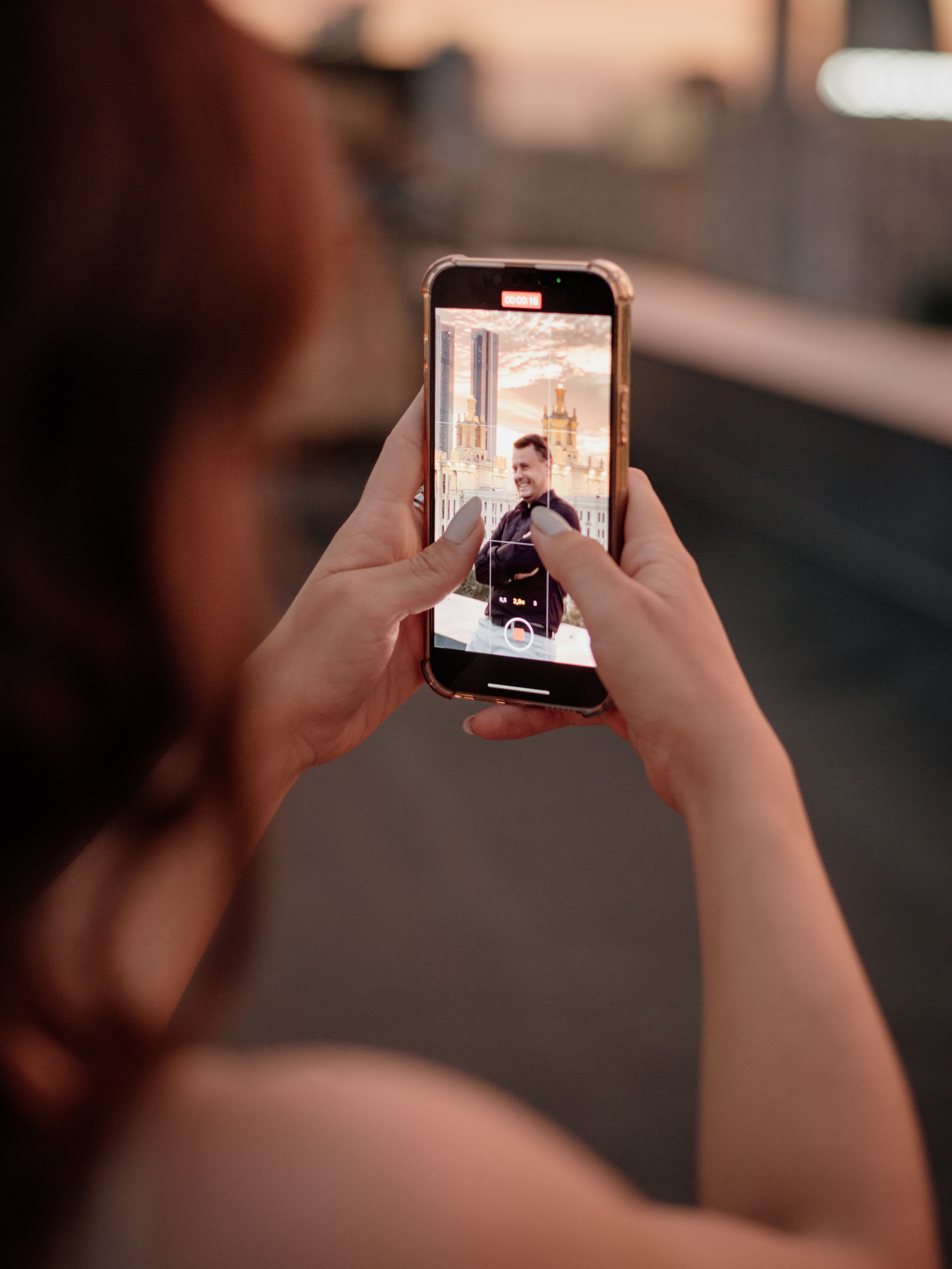 Лов стори. Фотограф Москва