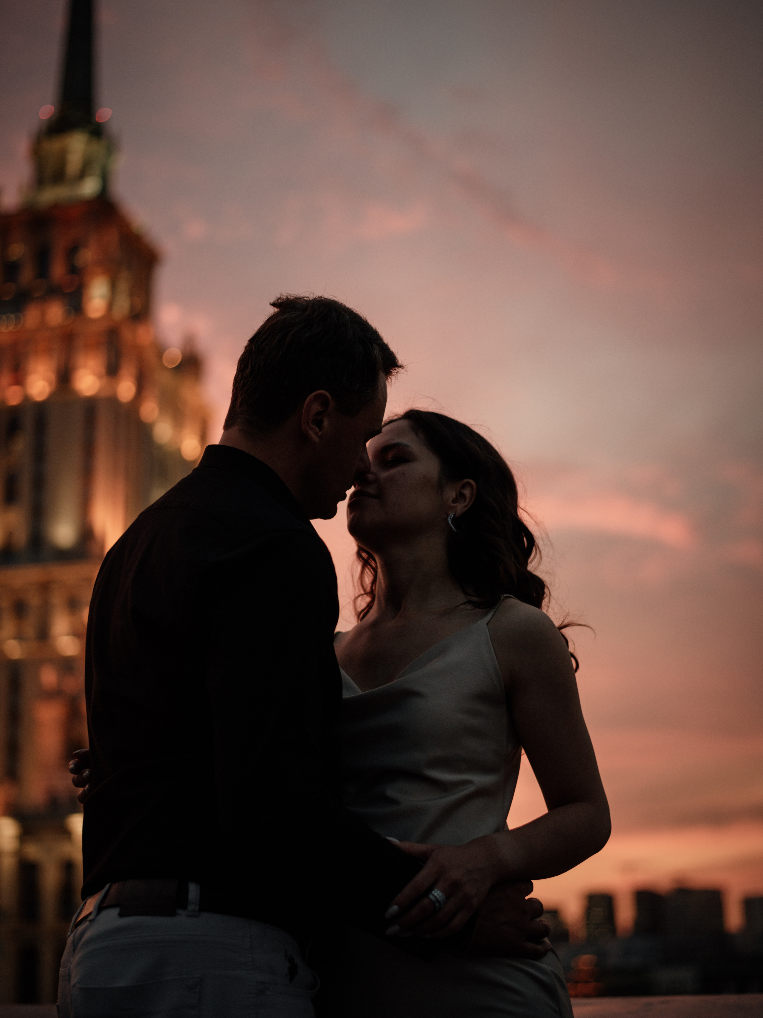 Лов стори. Фотограф Москва