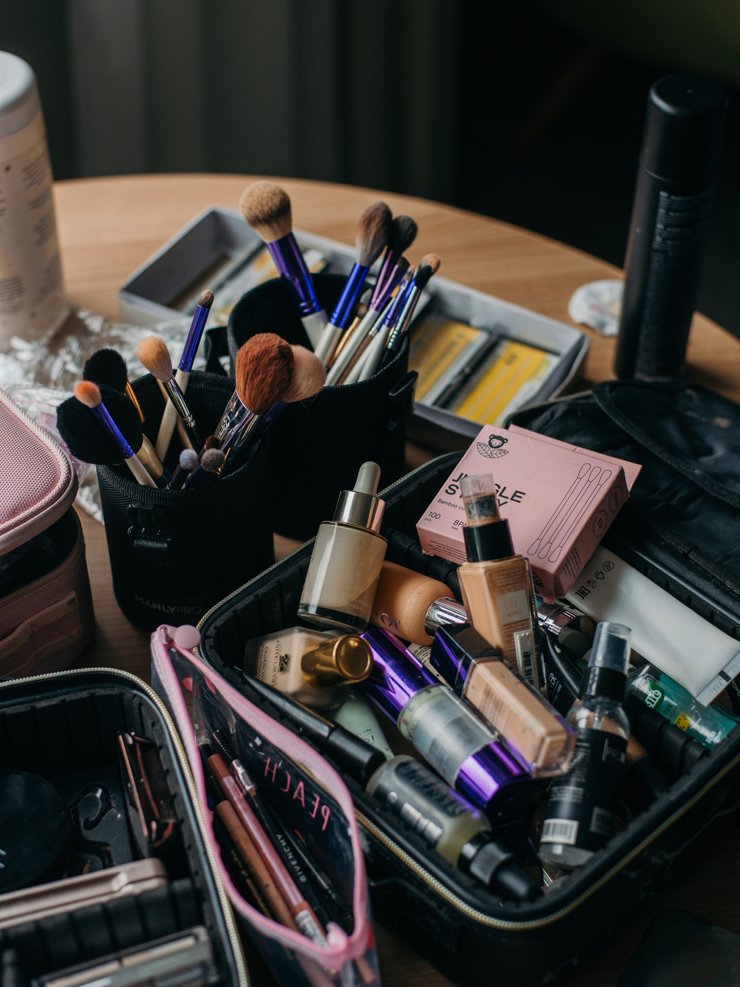 Свадебная фотосессия осенью. Фотограф Москва