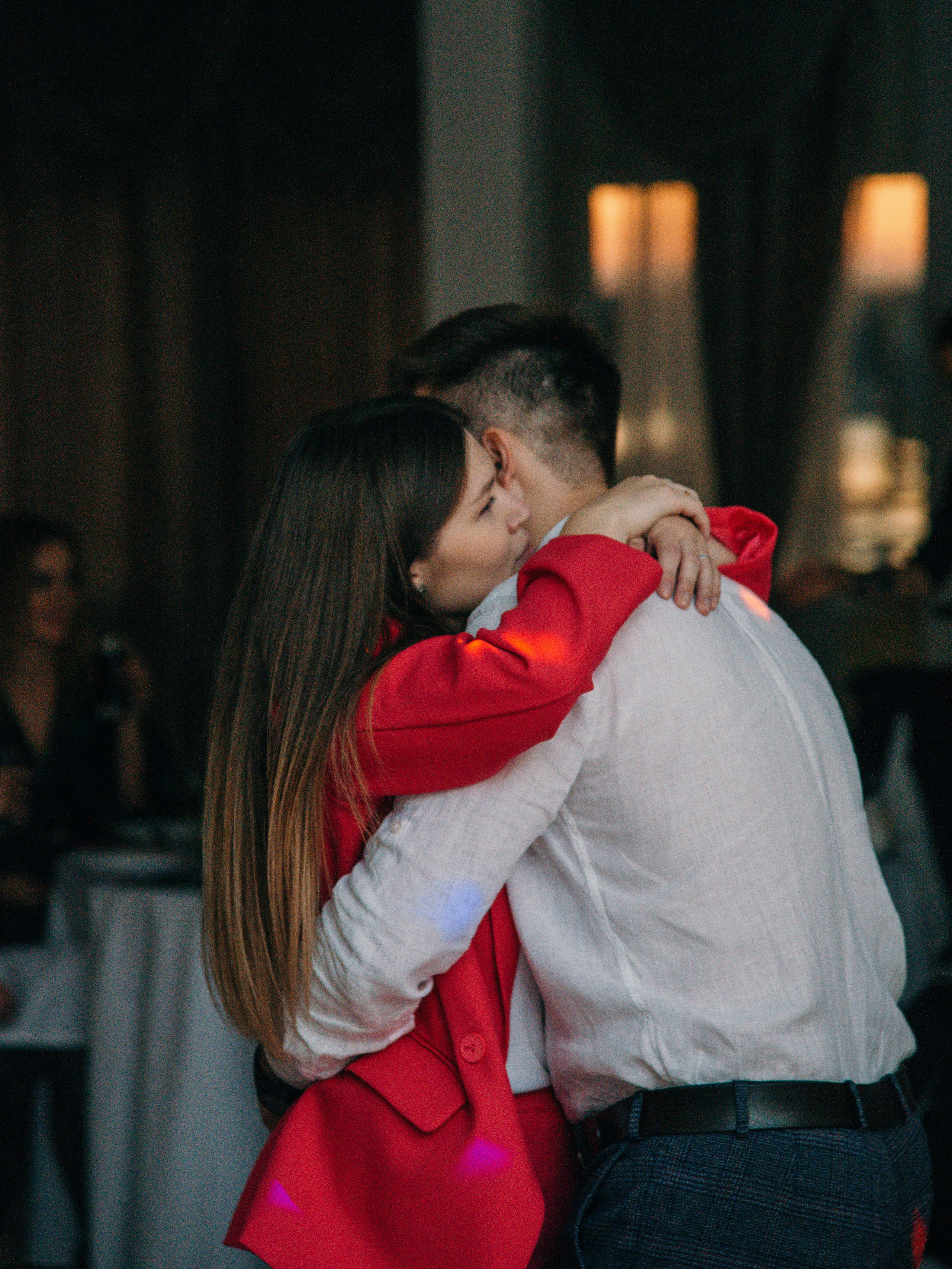 Свадебная фотосессия осенью. Фотограф Москва