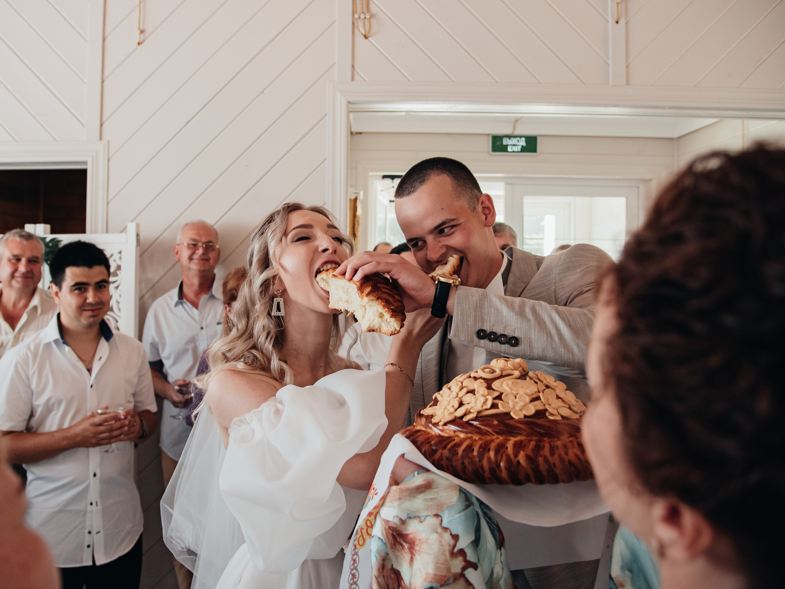 Светлана и Глеб. Фотограф Москва