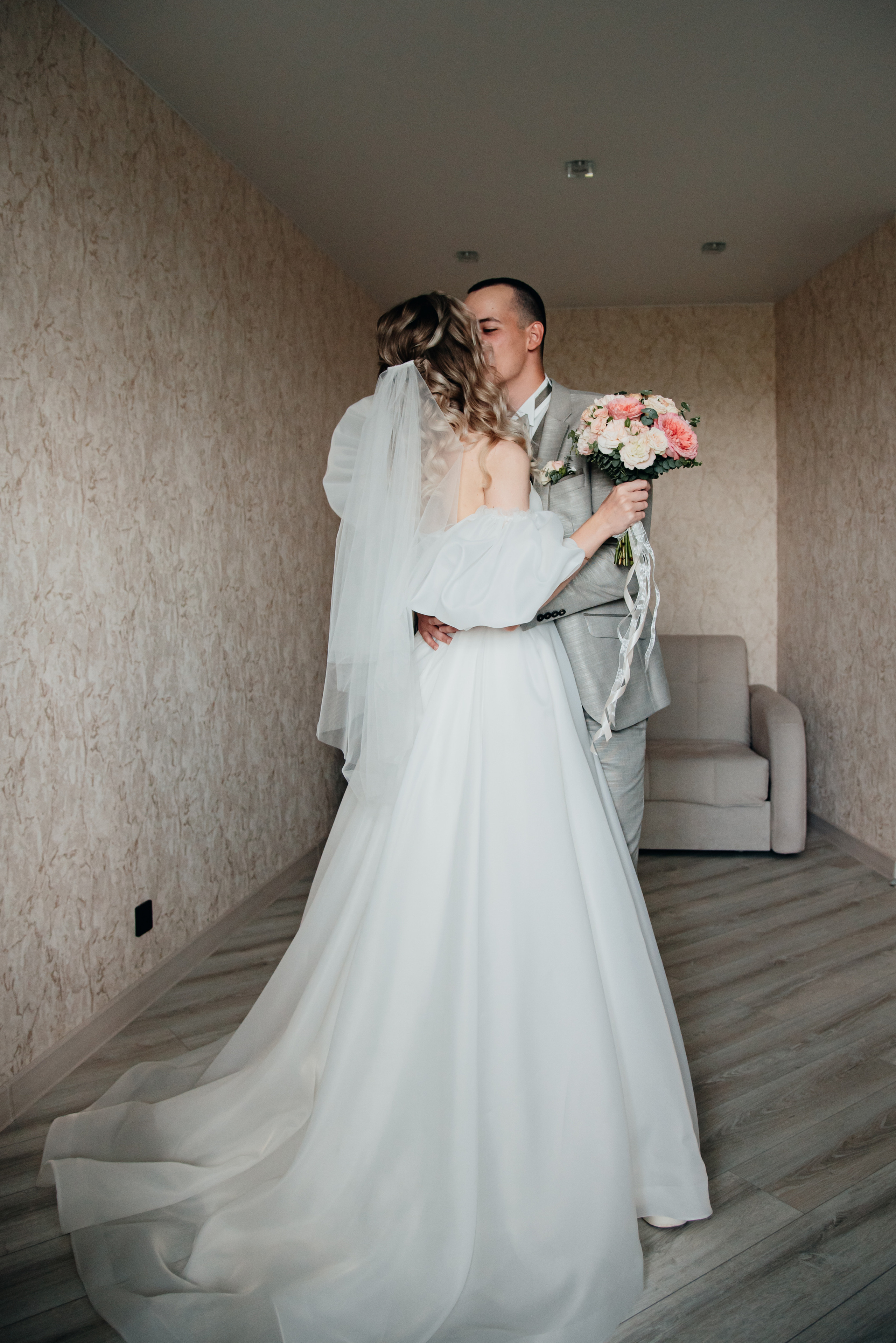 Светлана и Глеб. Фотограф Москва