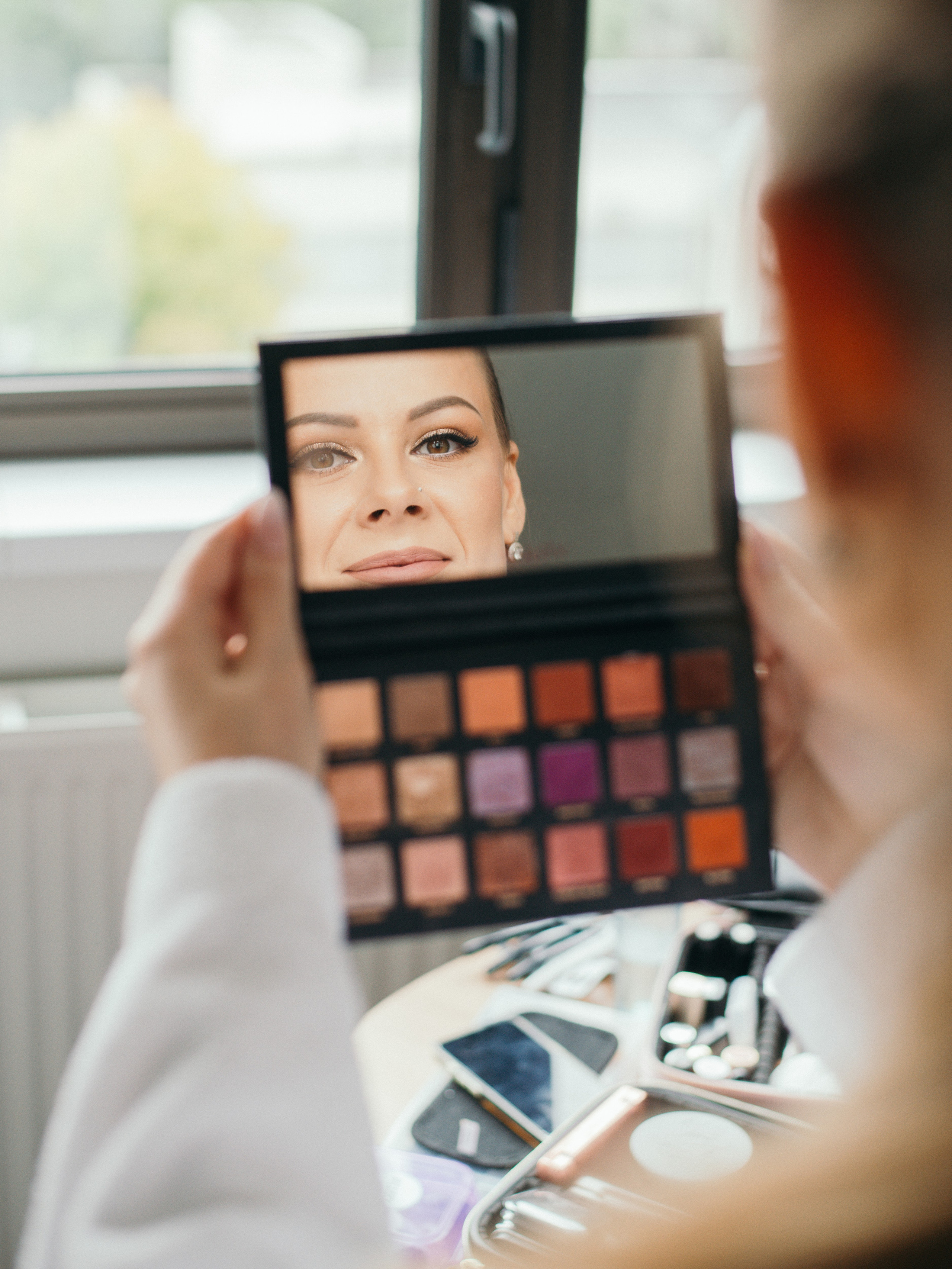 Свадебная фотосессия осенью. Фотограф Москва