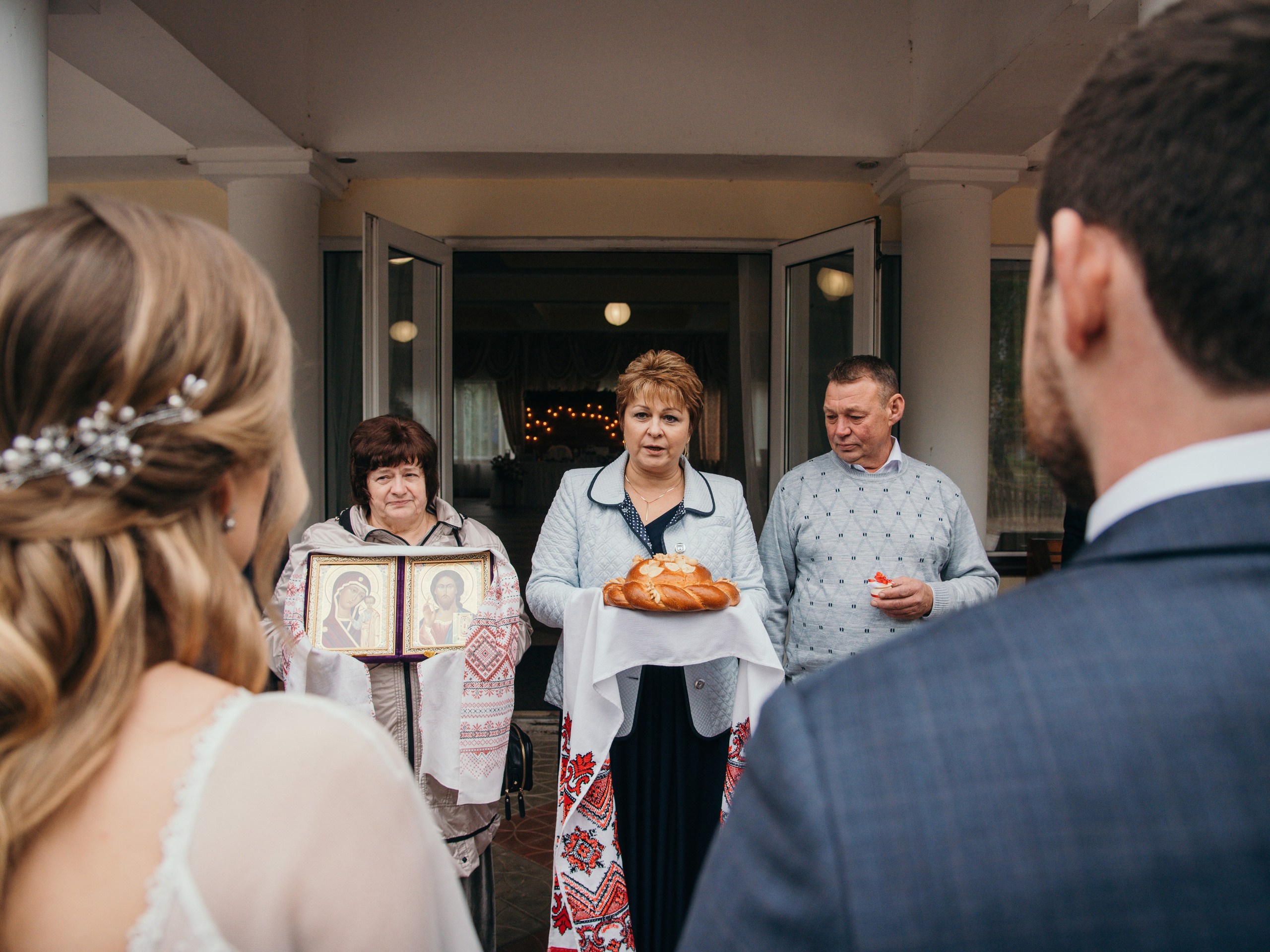Свадебная фотосессия осенью. Фотограф Москва