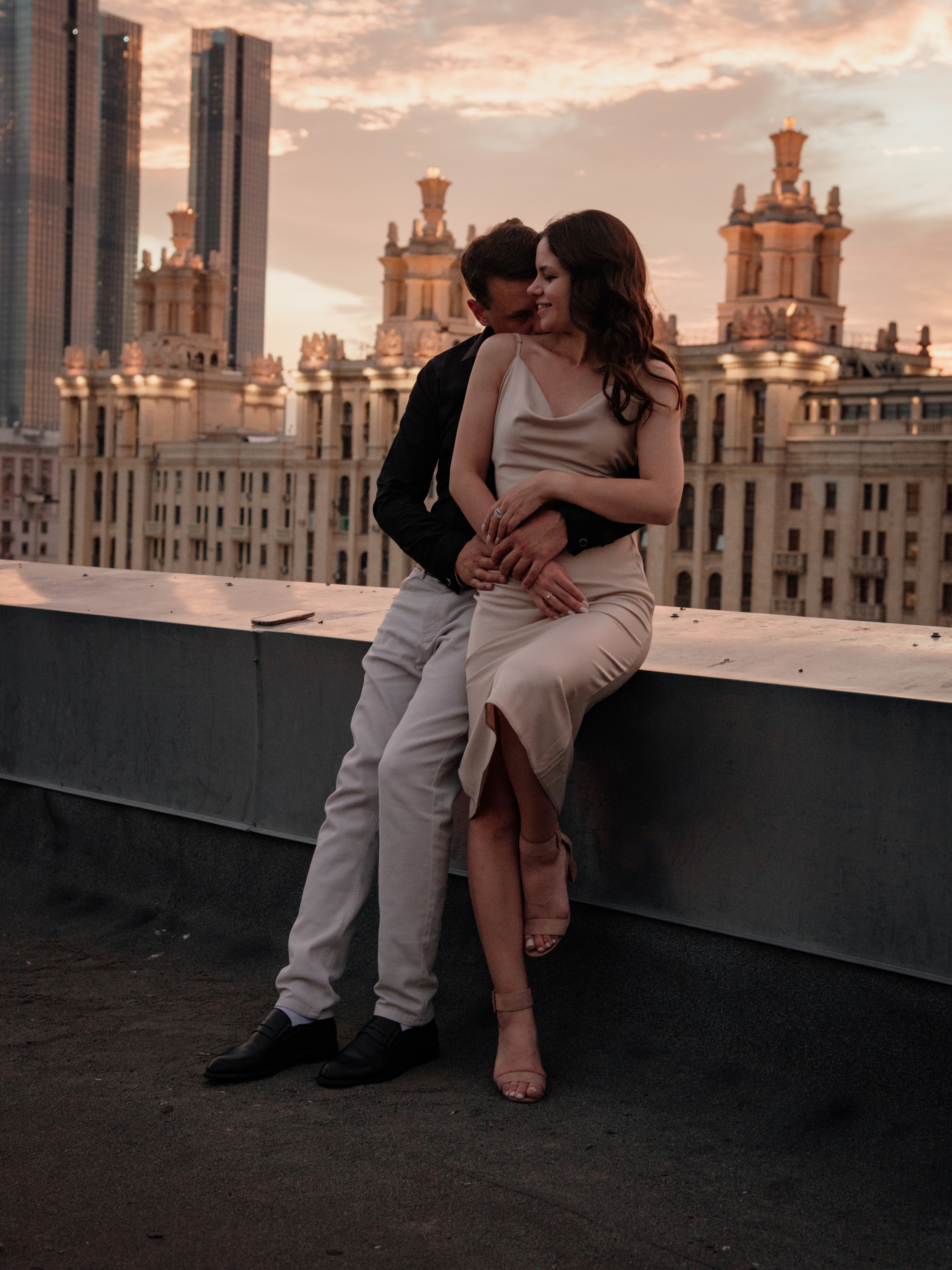 Лов стори. Фотограф Москва