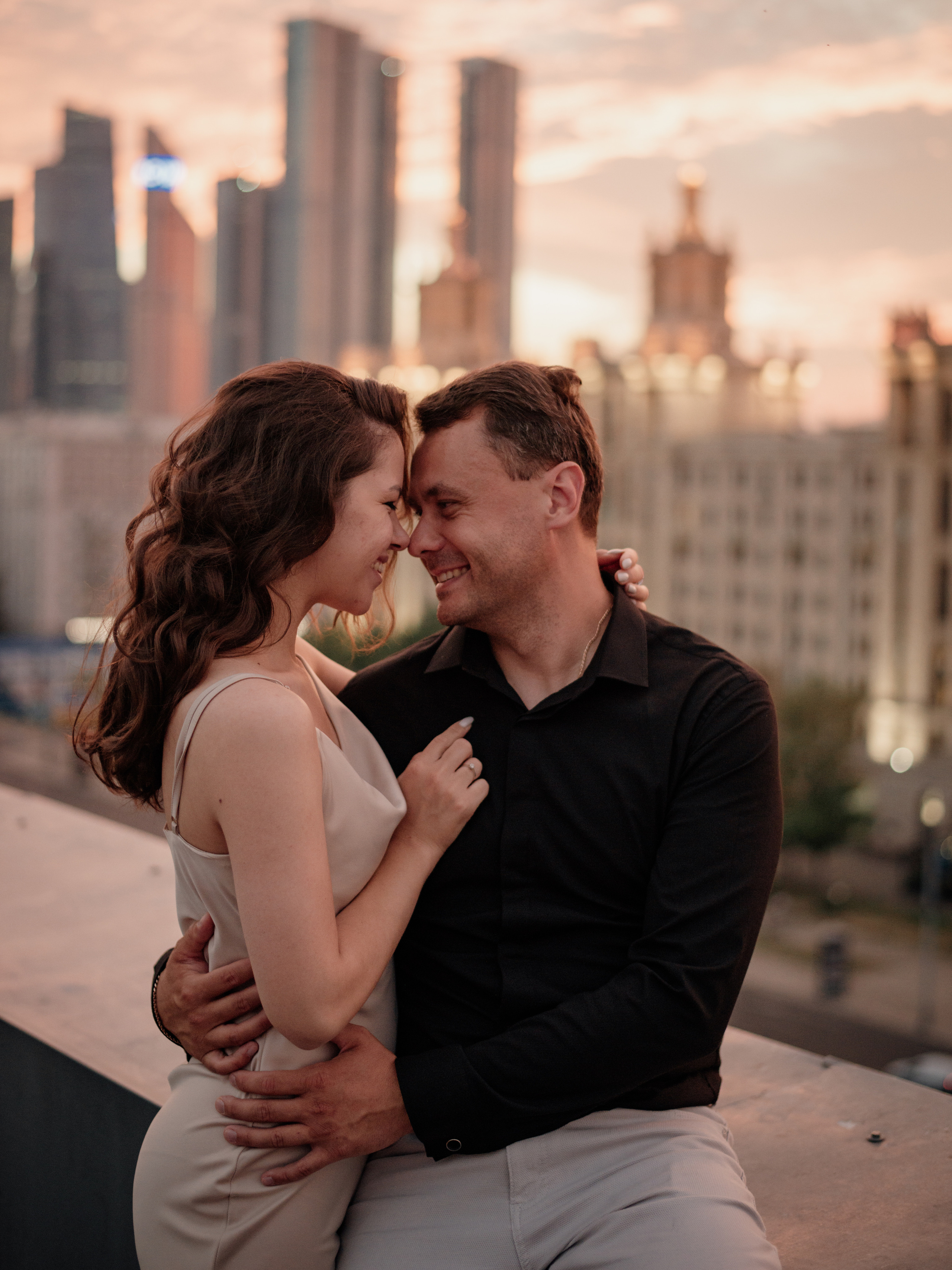 Лов стори. Фотограф Москва