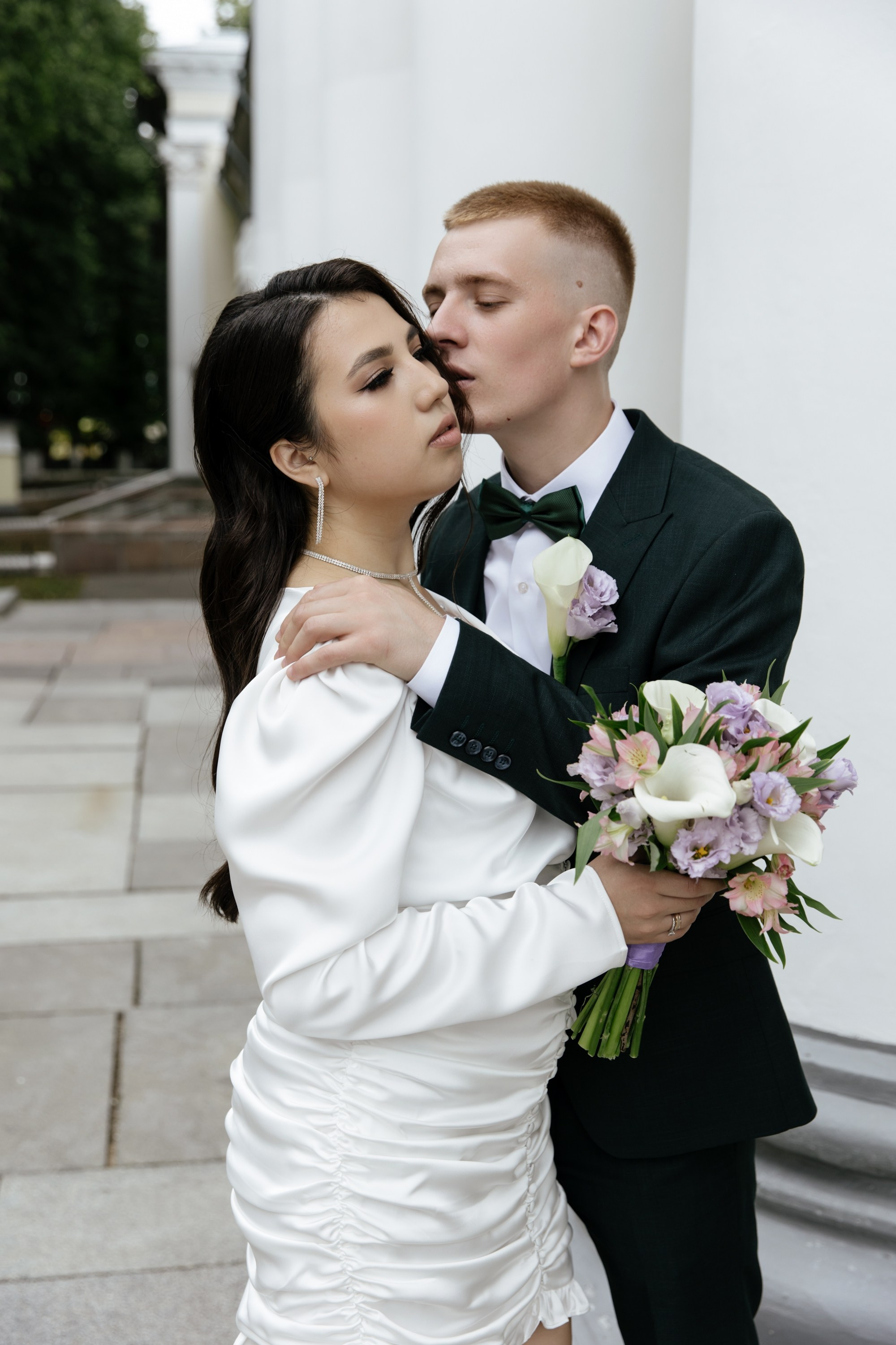 Роспись Сергея и Сюзанны. Фотограф Сергиев Посад Москва Хованская Екатерина