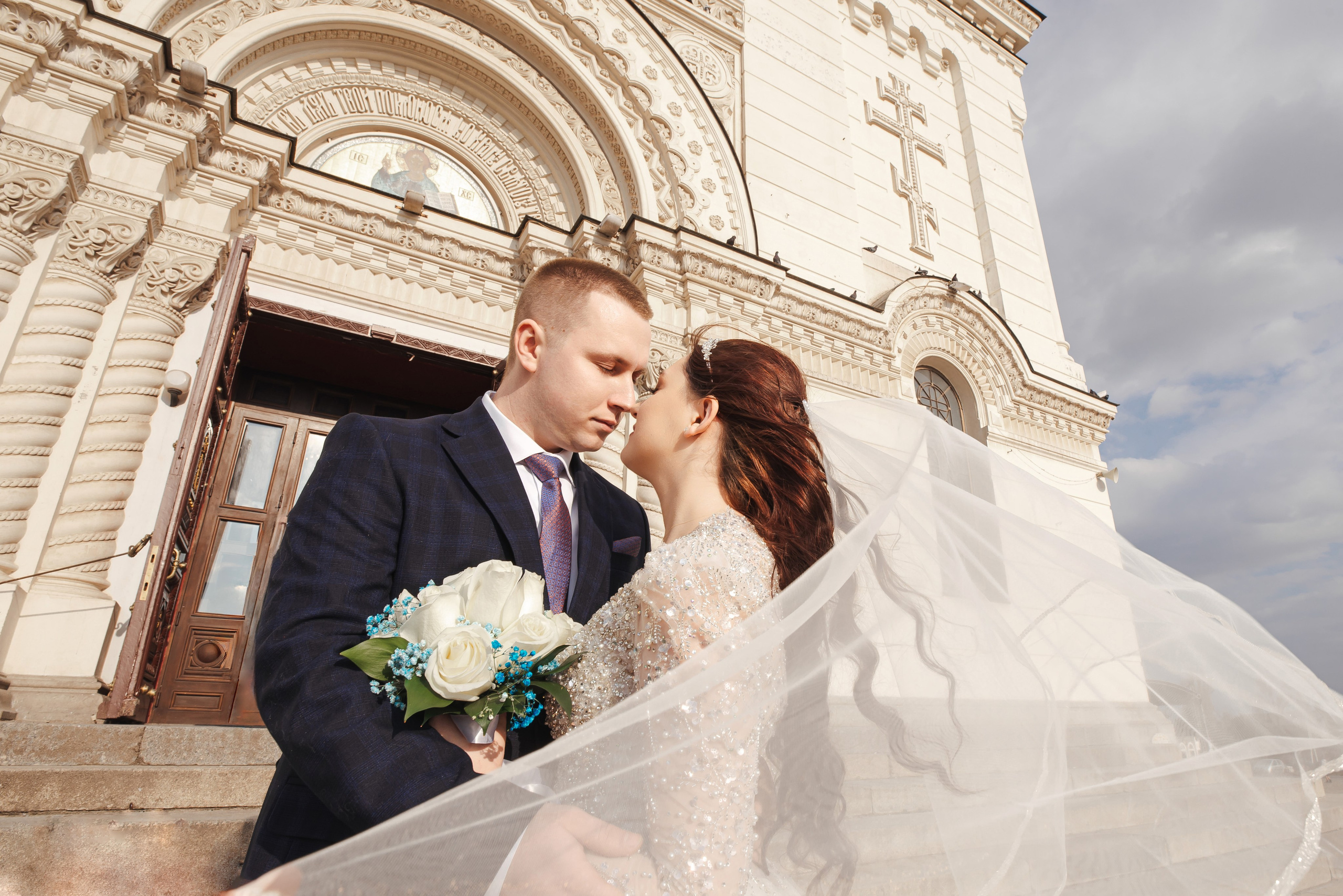 Андрей и Алла. Фотограф Дарья Борисова в г. Новочеркасск и РО