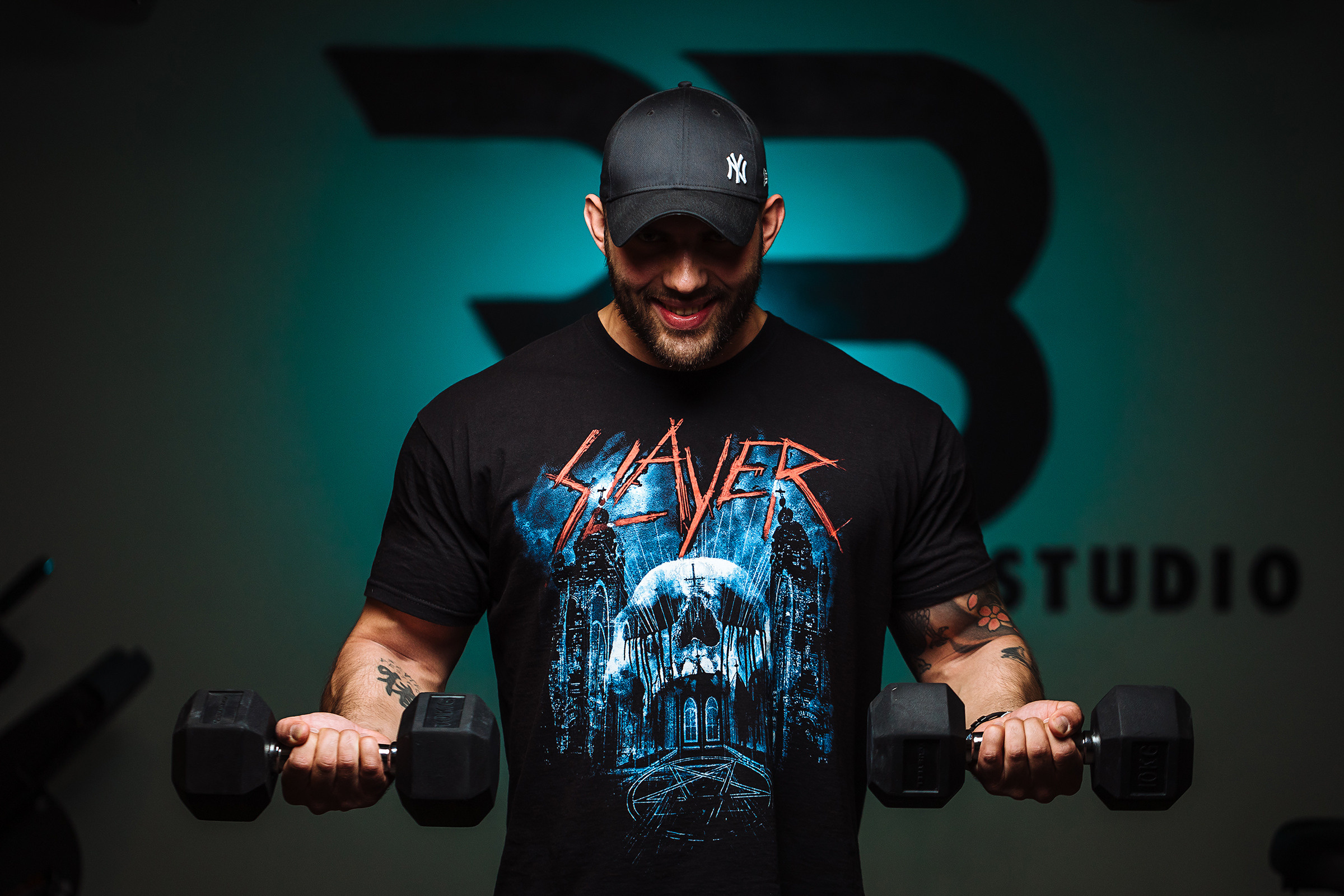 Фитнес — клубы, фотосъемка. Видеограф, фотограф Илья Новиков Москва, Екатеринбург, Калининград