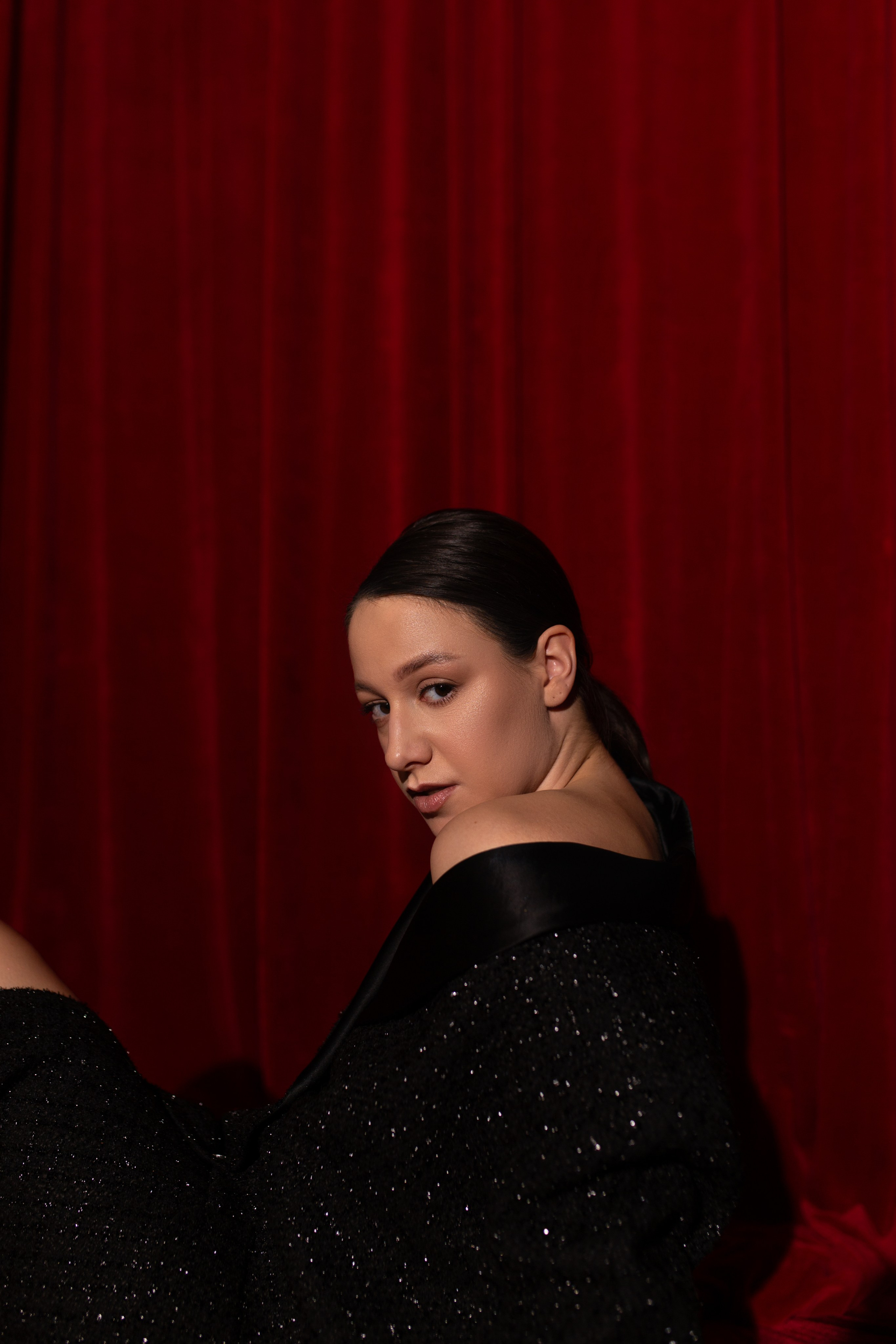 Ксюша. Фотограф Новосибирск Халуева Елена